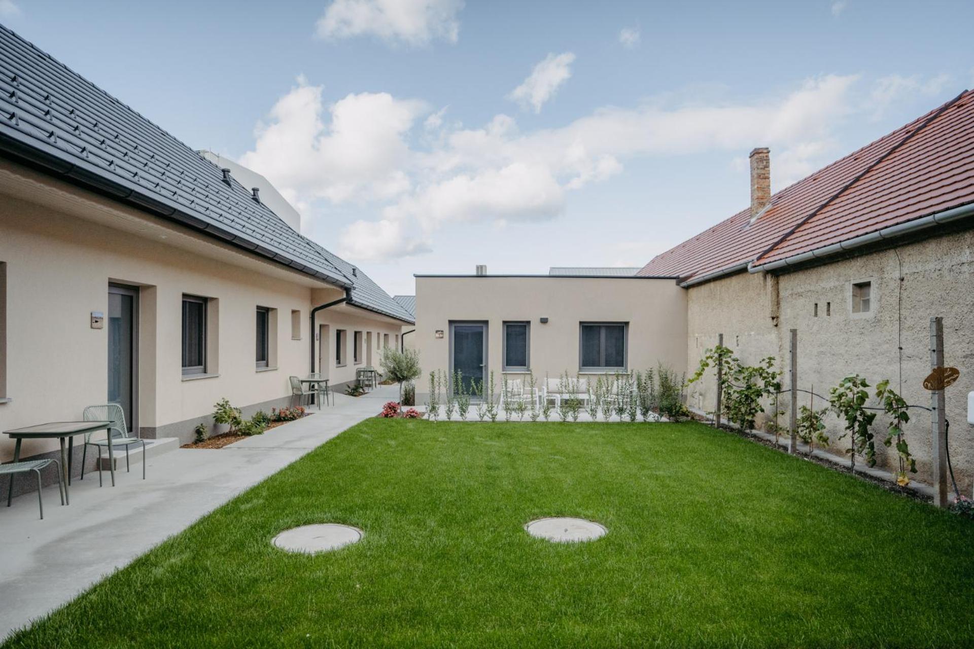 Haus Weiss bei Julia