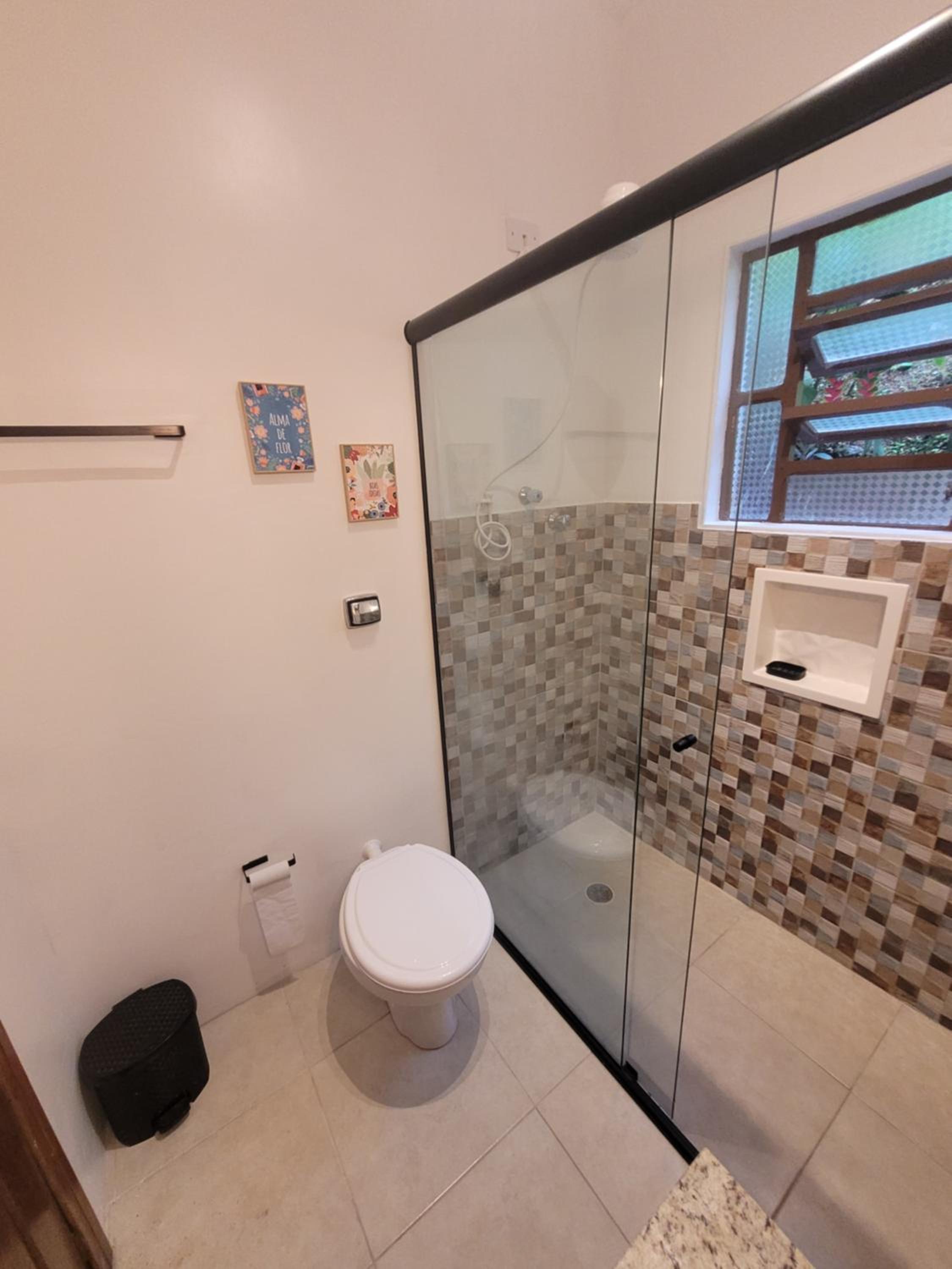 Cantinho da Fortaleza - Recém Renovada - Agora com Ar-Condicionado
