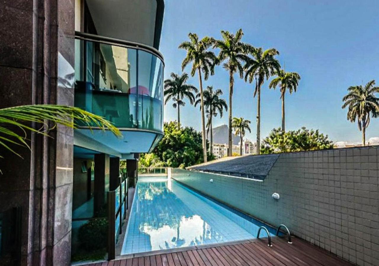 O Melhor Residencial com Serviços do Leblon view 3