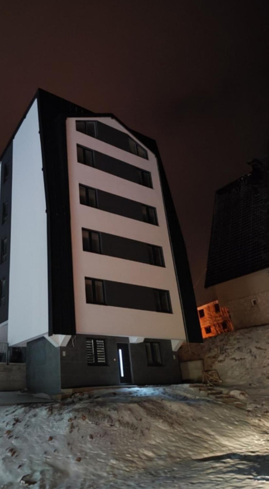 Doctor's house