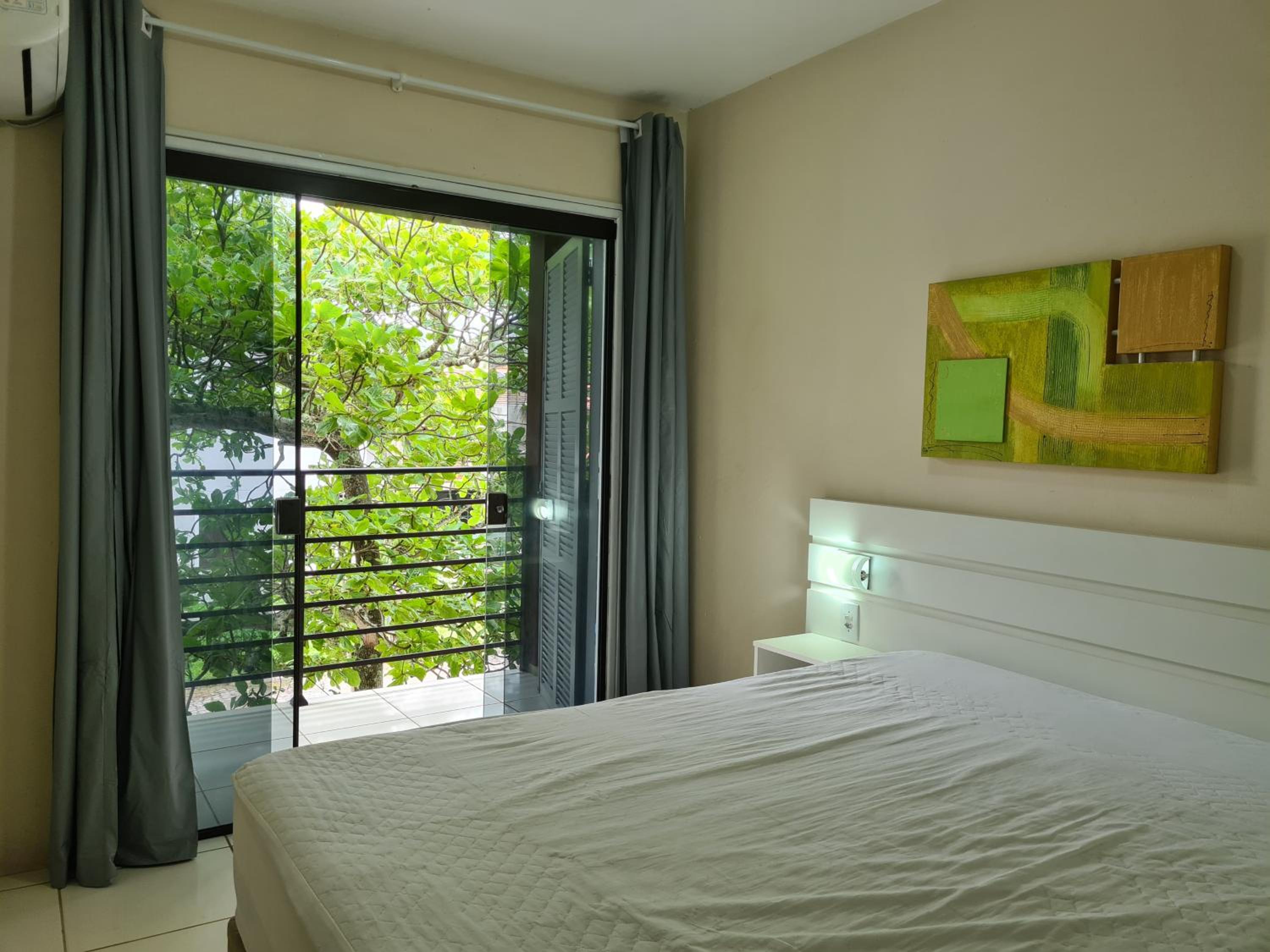 Casa perto da Praia com Vista para Lagoa - Garopaba