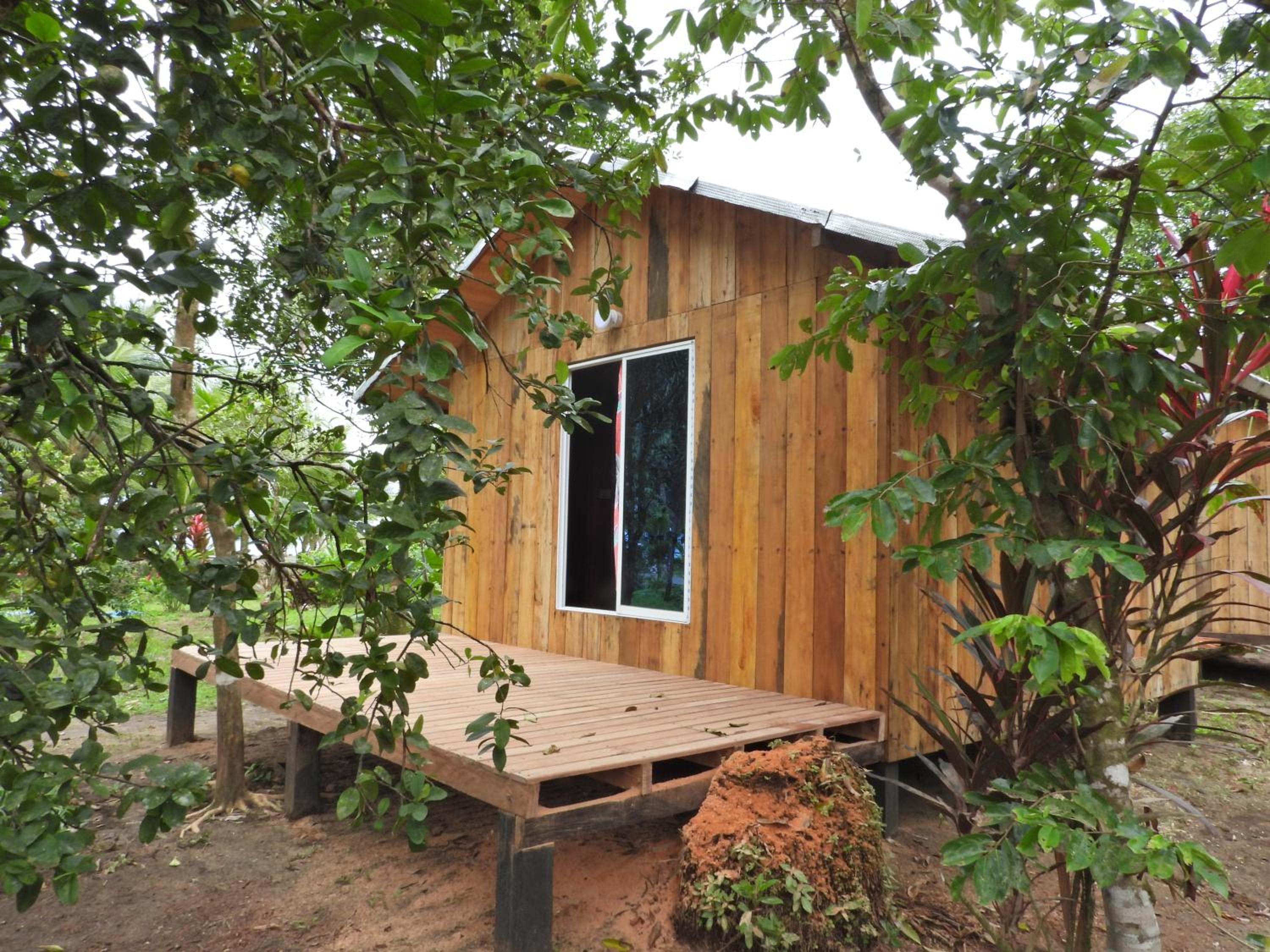 Mamá Orbe Family Eco Farm view 2