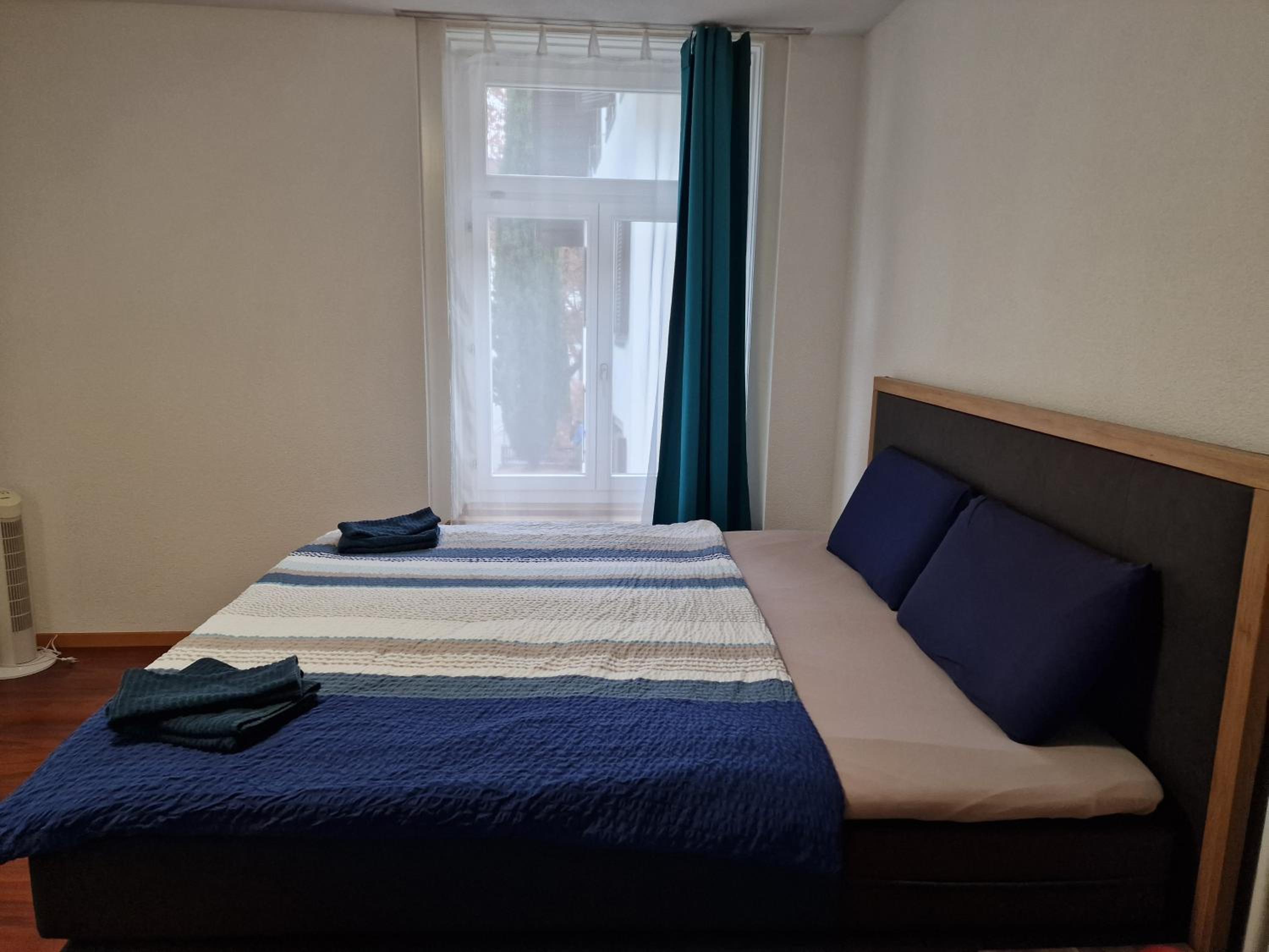 Swiss Holidays Apartment Rosenstrasse 10