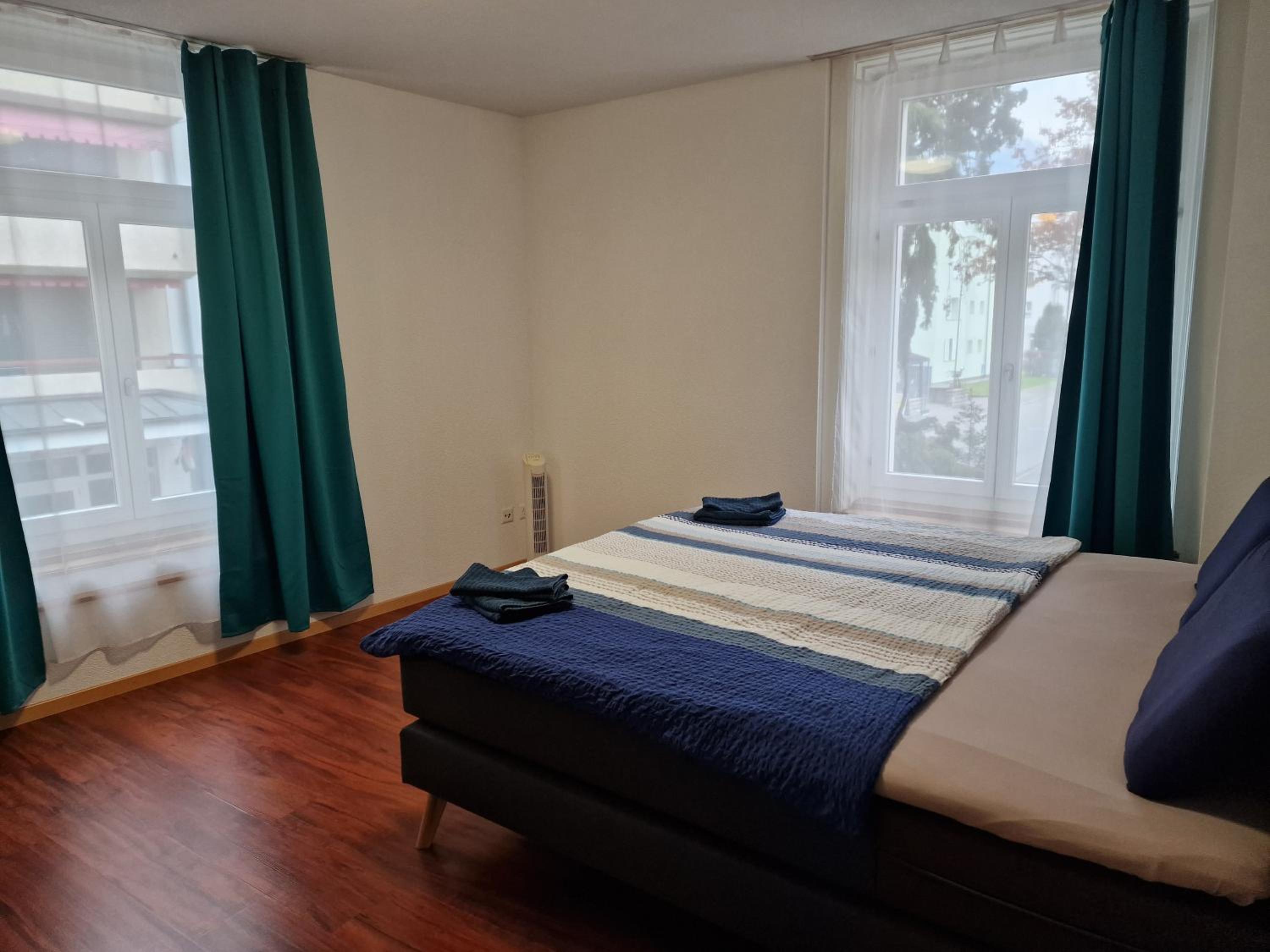 Swiss Holidays Apartment Rosenstrasse 10
