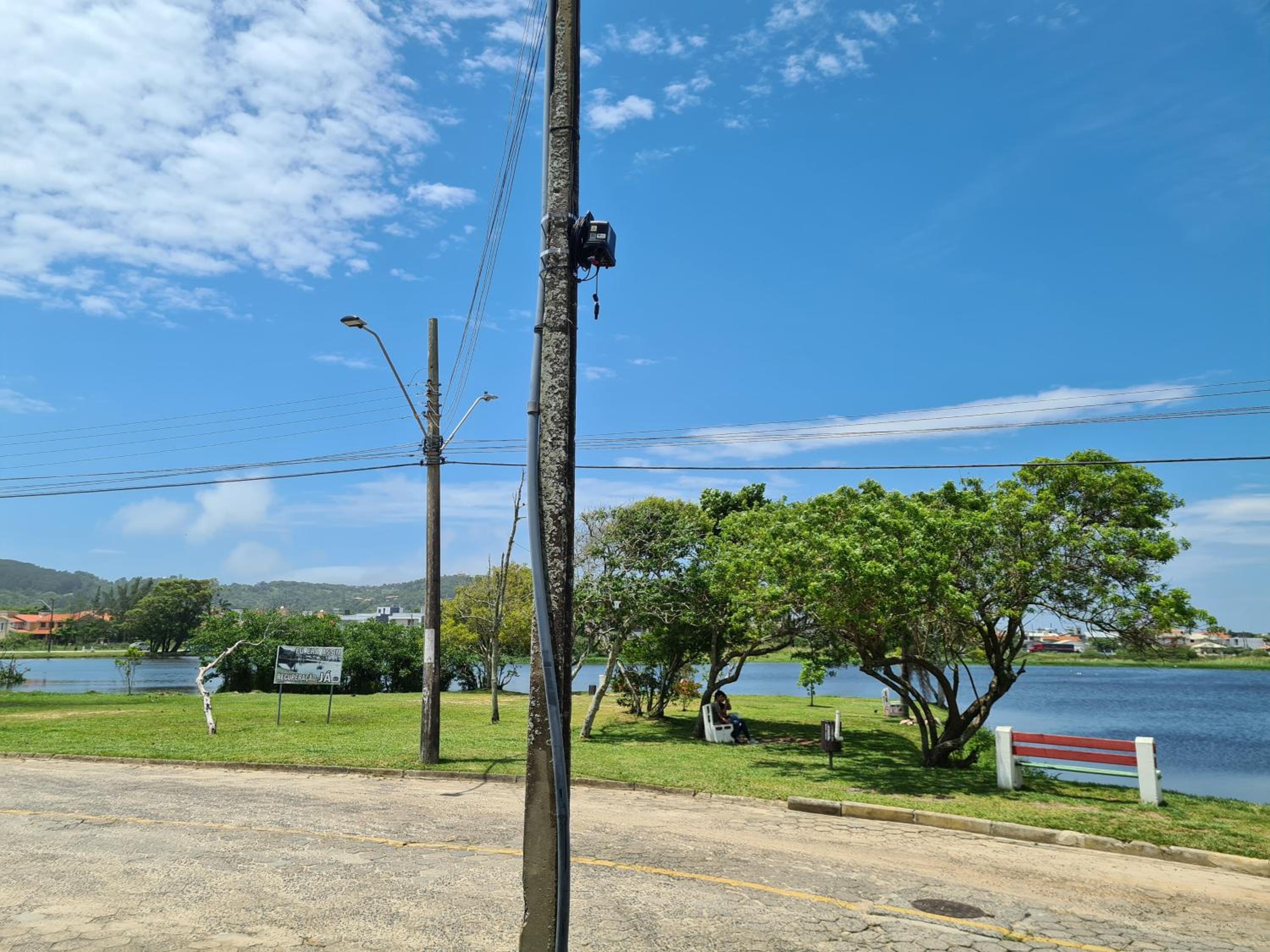 Casa perto da Praia com Vista para Lagoa - Garopaba
