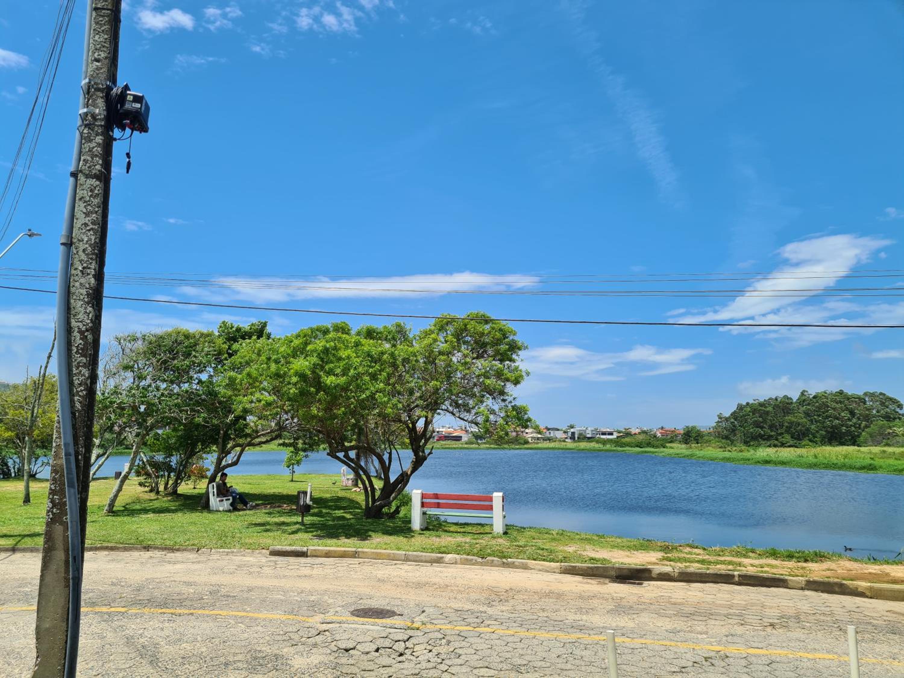 Casa perto da Praia com Vista para Lagoa - Garopaba