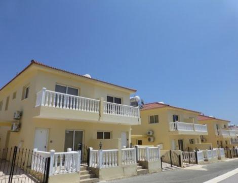 Nissi Beach Golden Villas view 2