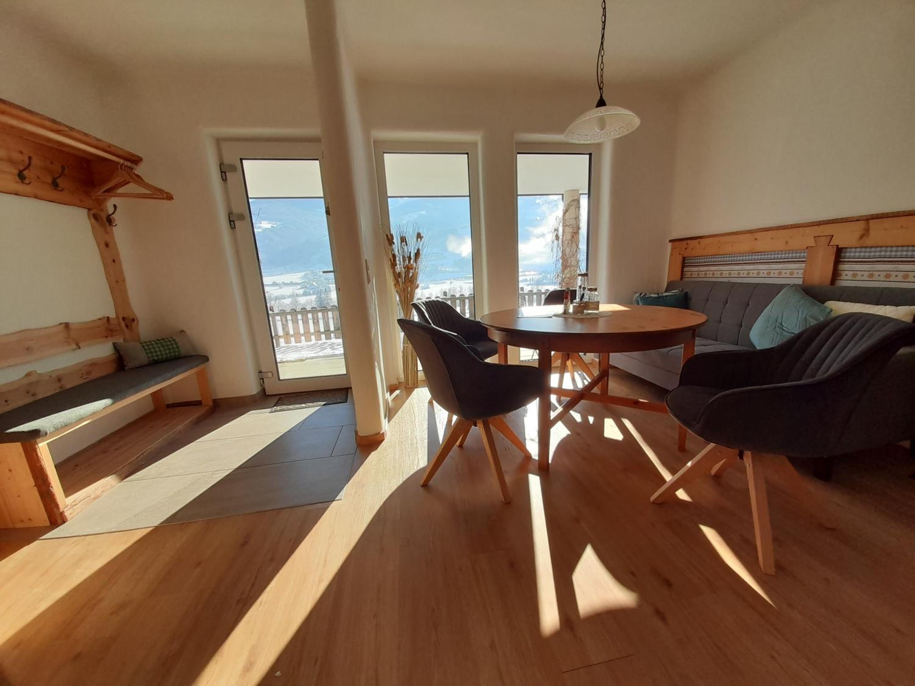 Ferienwohnung Sunnseitn view 3