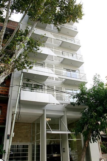 Minimalist design apartment with amazing view
