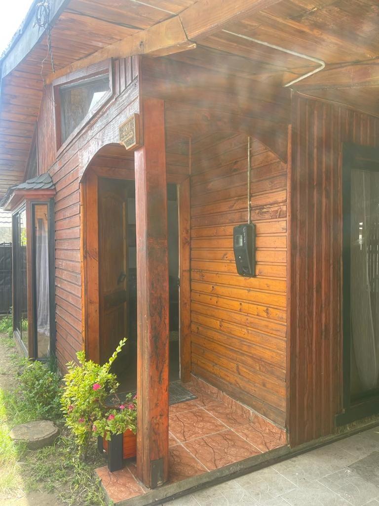 Acogedora casa céntrica en Panguipulli