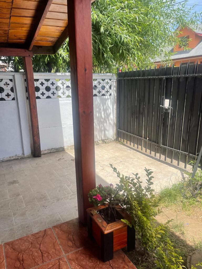 Acogedora casa céntrica en Panguipulli