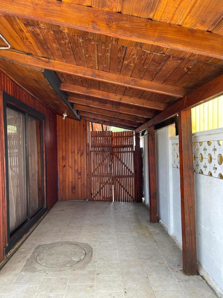 Acogedora casa céntrica en Panguipulli