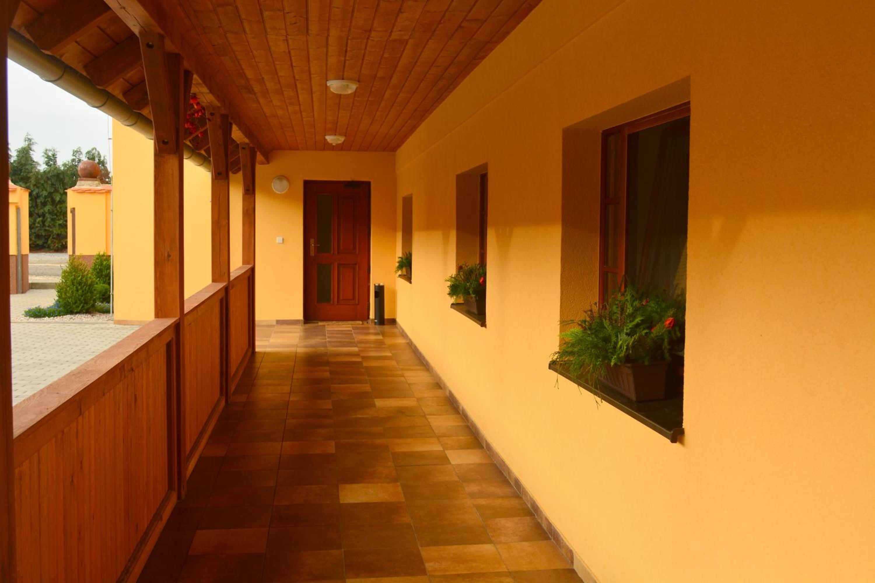 Penzion Farma Dvorec