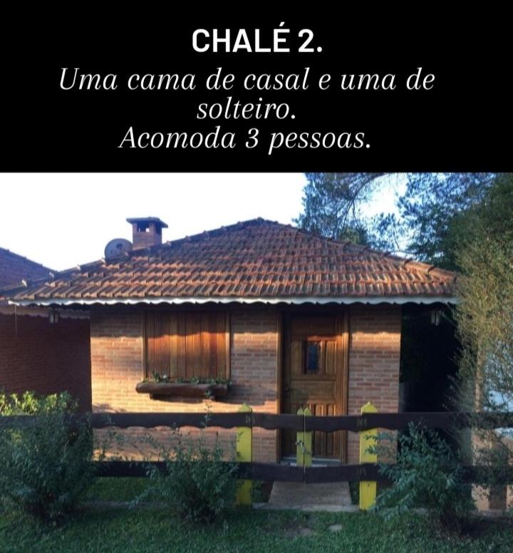 Chales Encanto Suíço