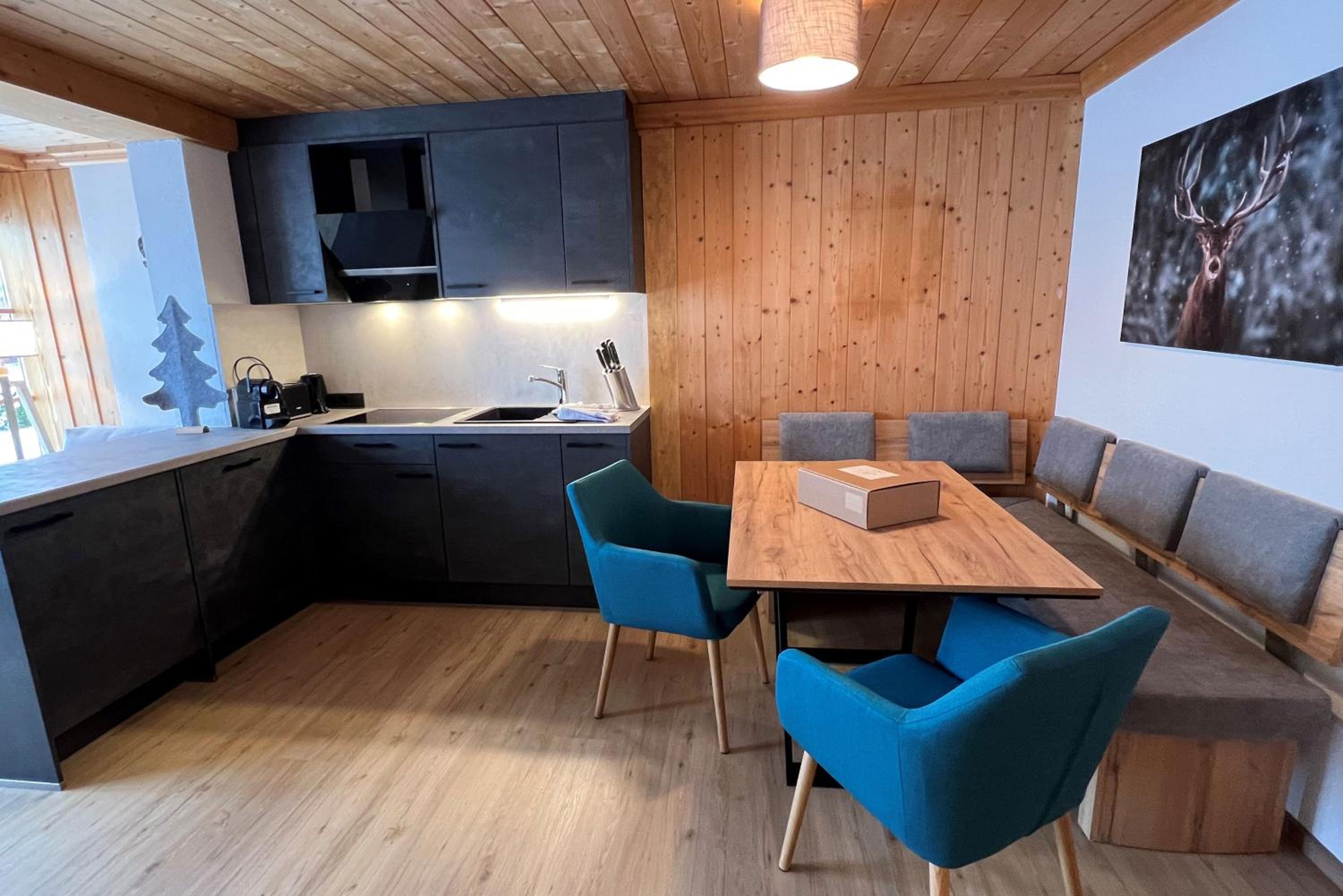 Apartmenthaus Matri by Pferd auf Wolke