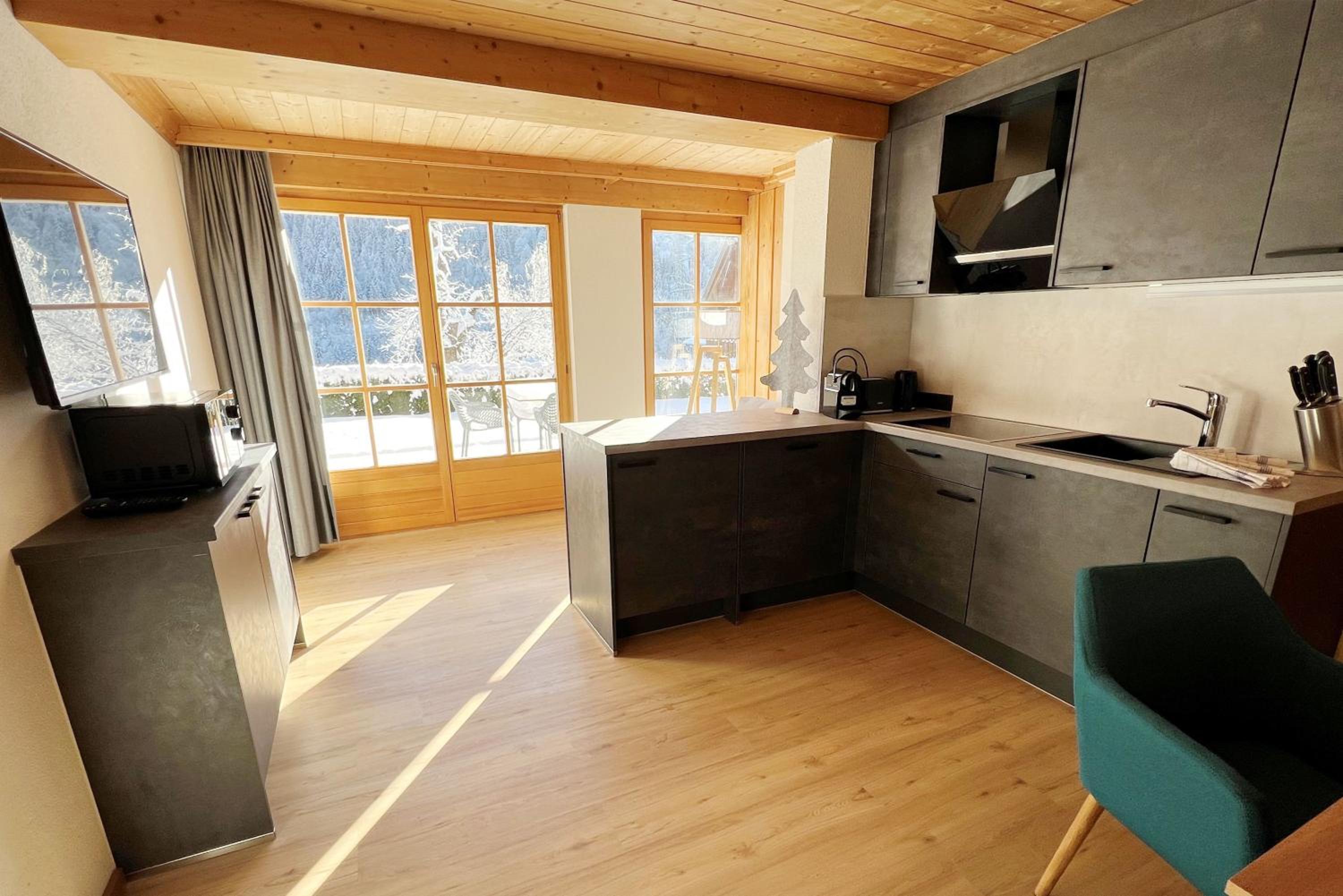 Apartmenthaus Matri by Pferd auf Wolke