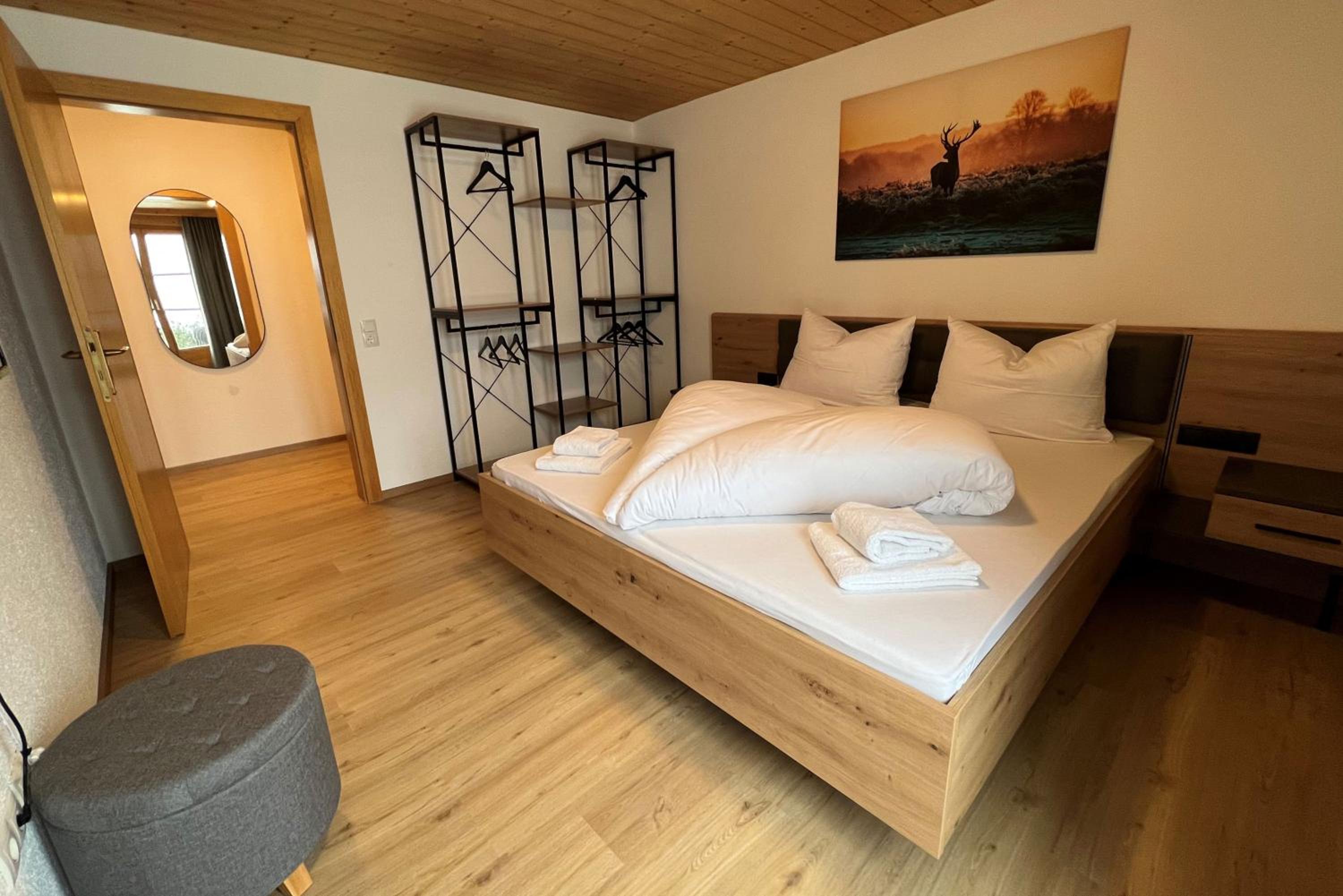 Apartmenthaus Matri by Pferd auf Wolke