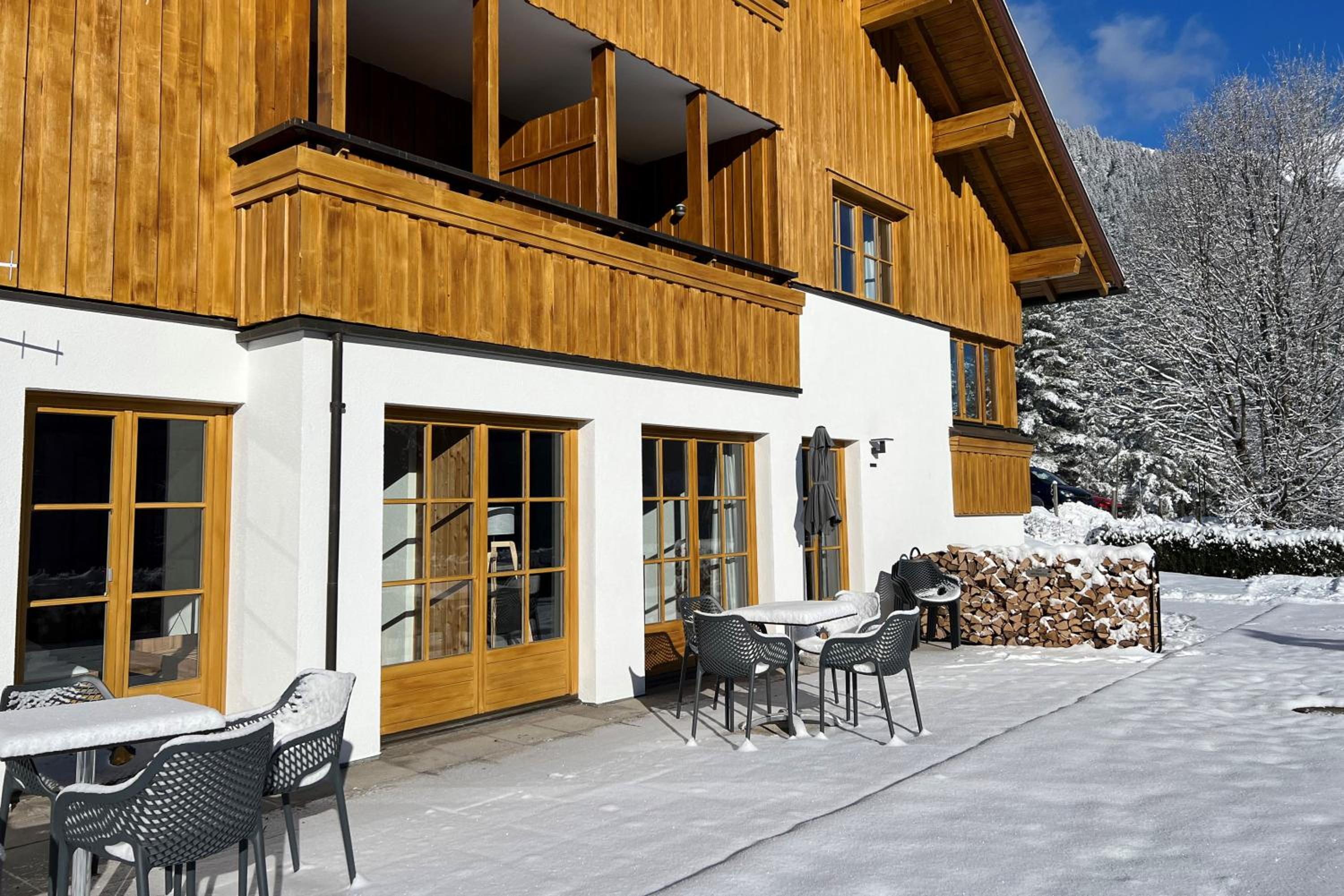 Apartmenthaus Matri by Pferd auf Wolke