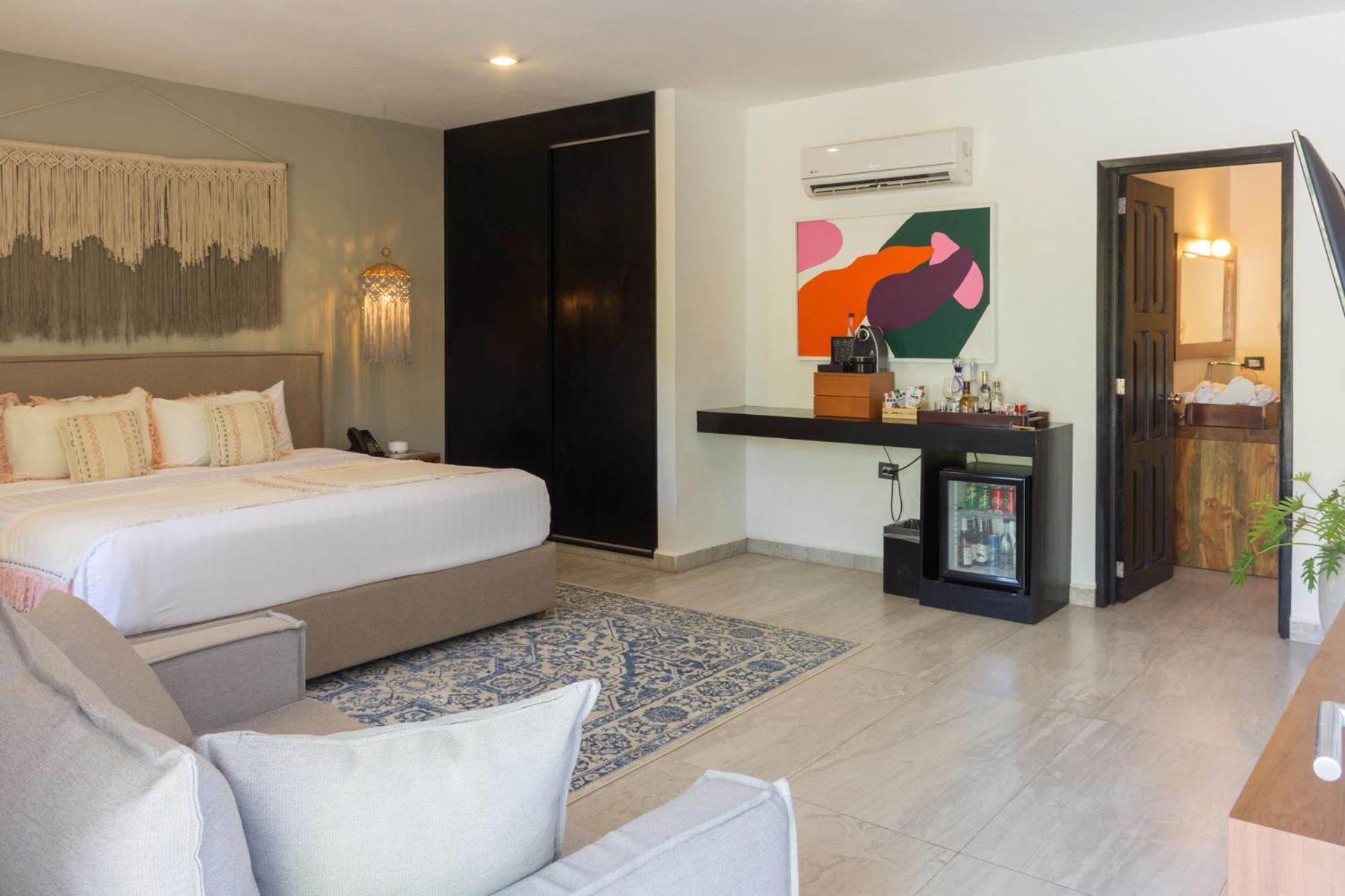 Ana y Jose Hotel  Beach Club Tulum - Property Image 49