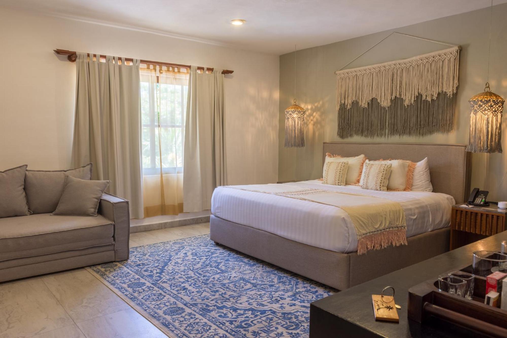 Ana y Jose Hotel  Beach Club Tulum - Property Image 47