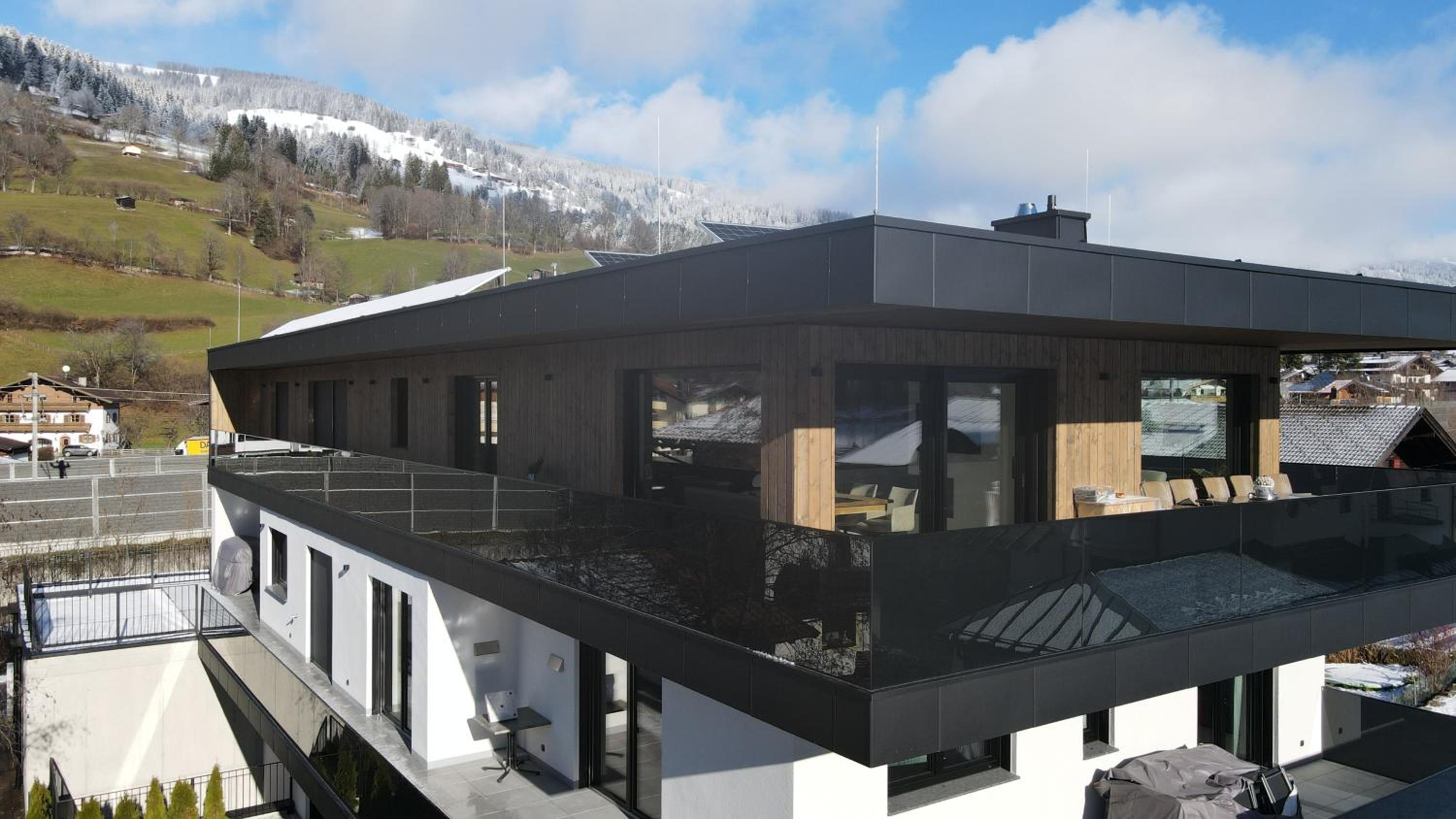 Thalhof Apartments