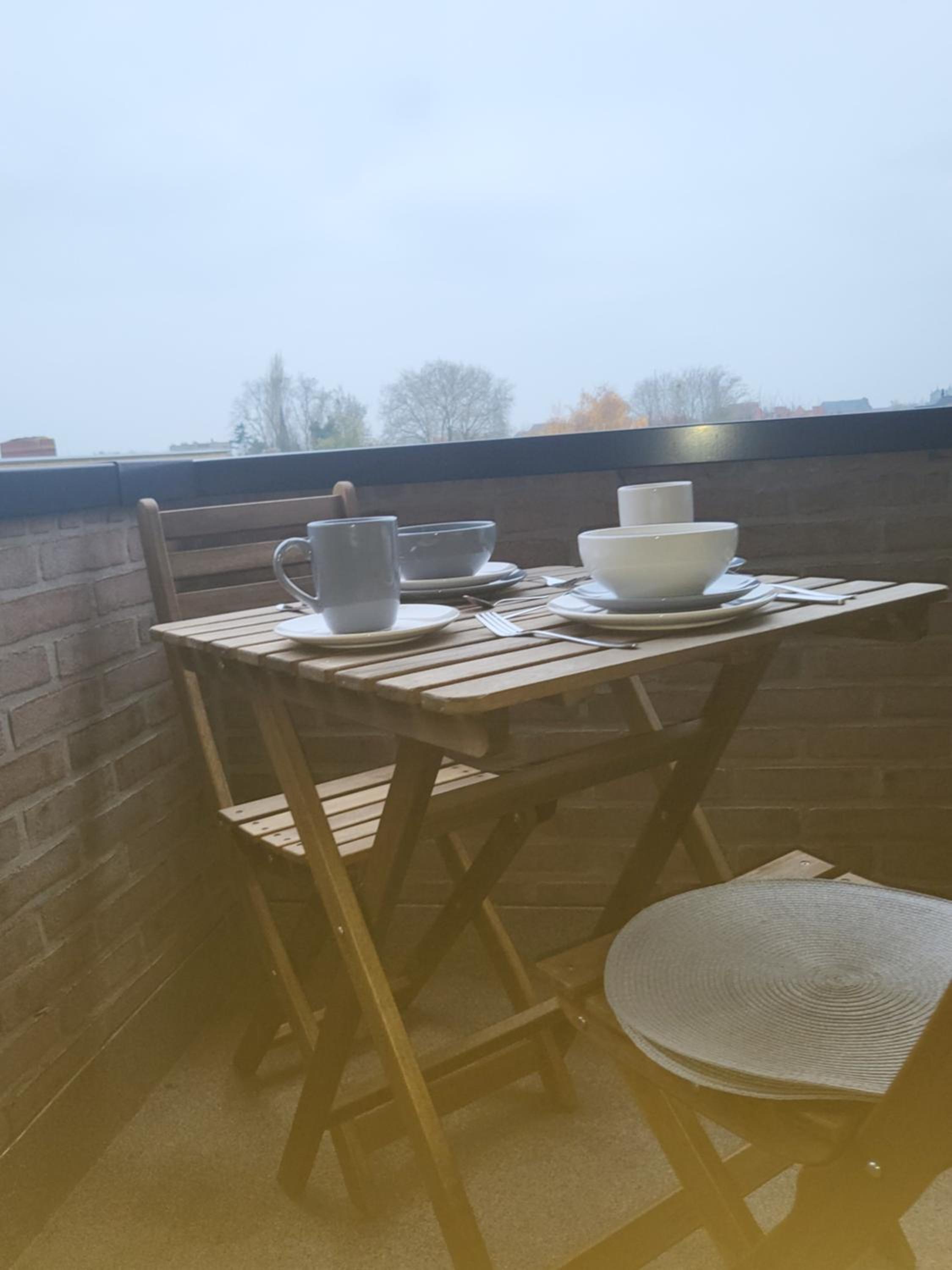 Gezellig appartement in Brugge, nabij Damme.