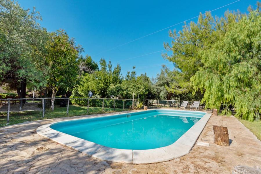 Agriturismo Terra Di Pace