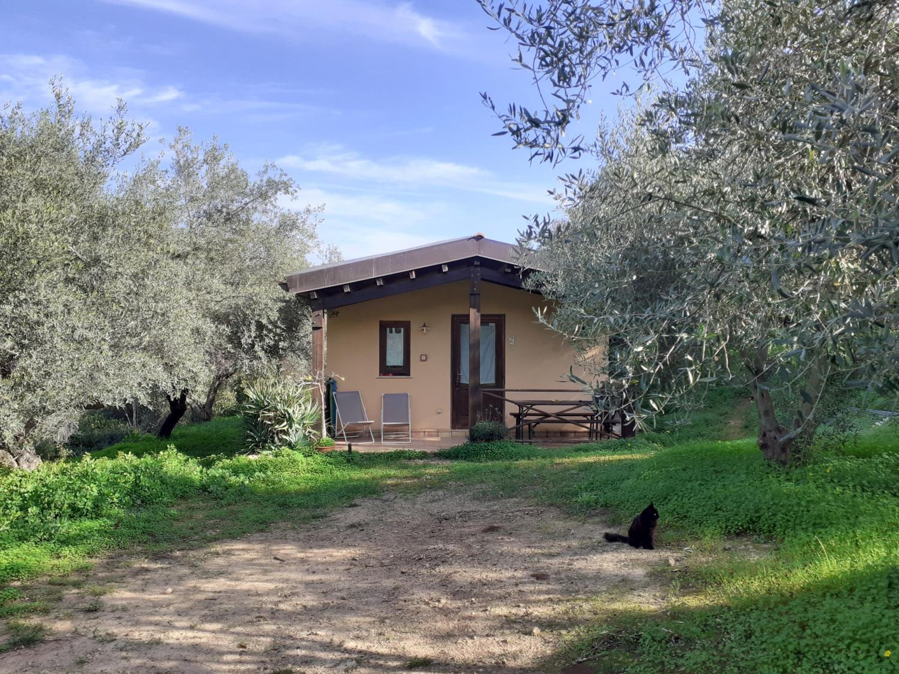 Agriturismo Terra Di Pace