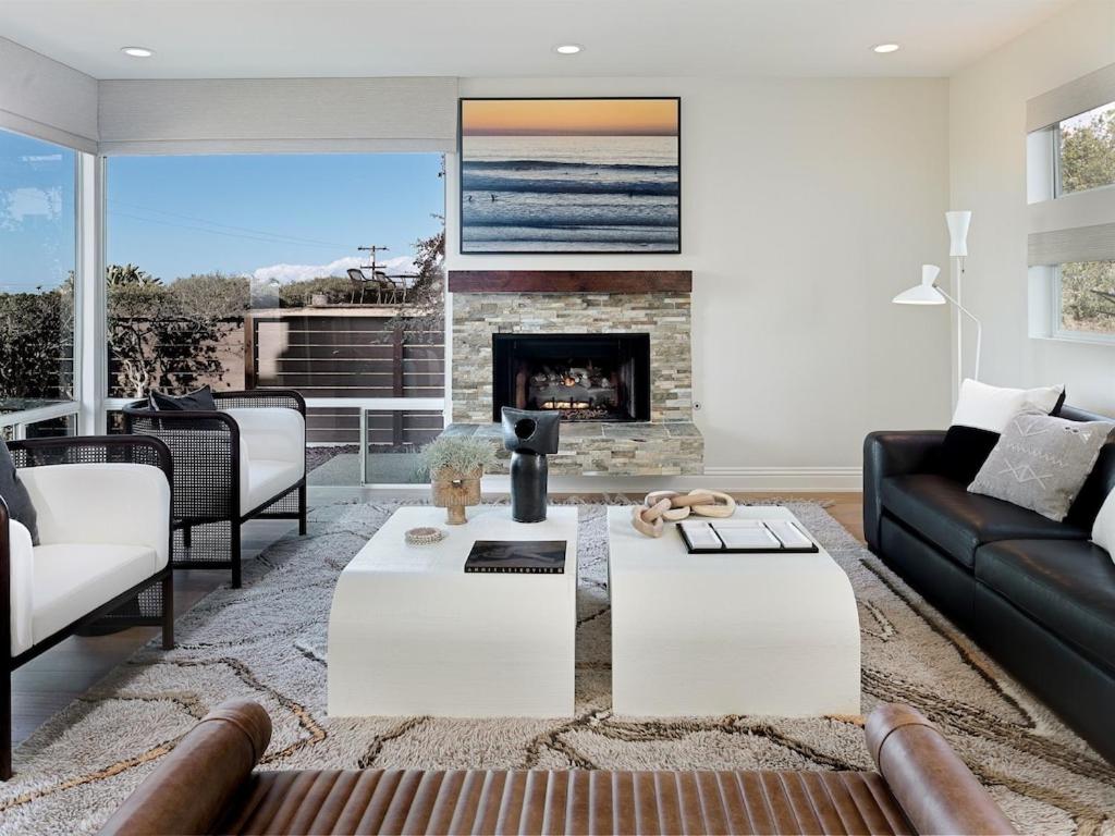 Grandview Getaway, Luxury 4BR, Ocean View, Fire Pit view 4