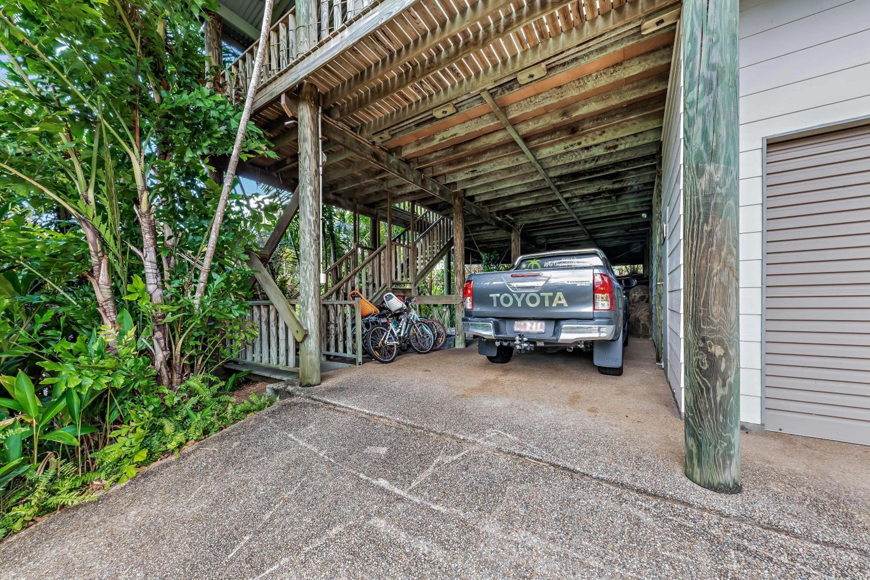 parking