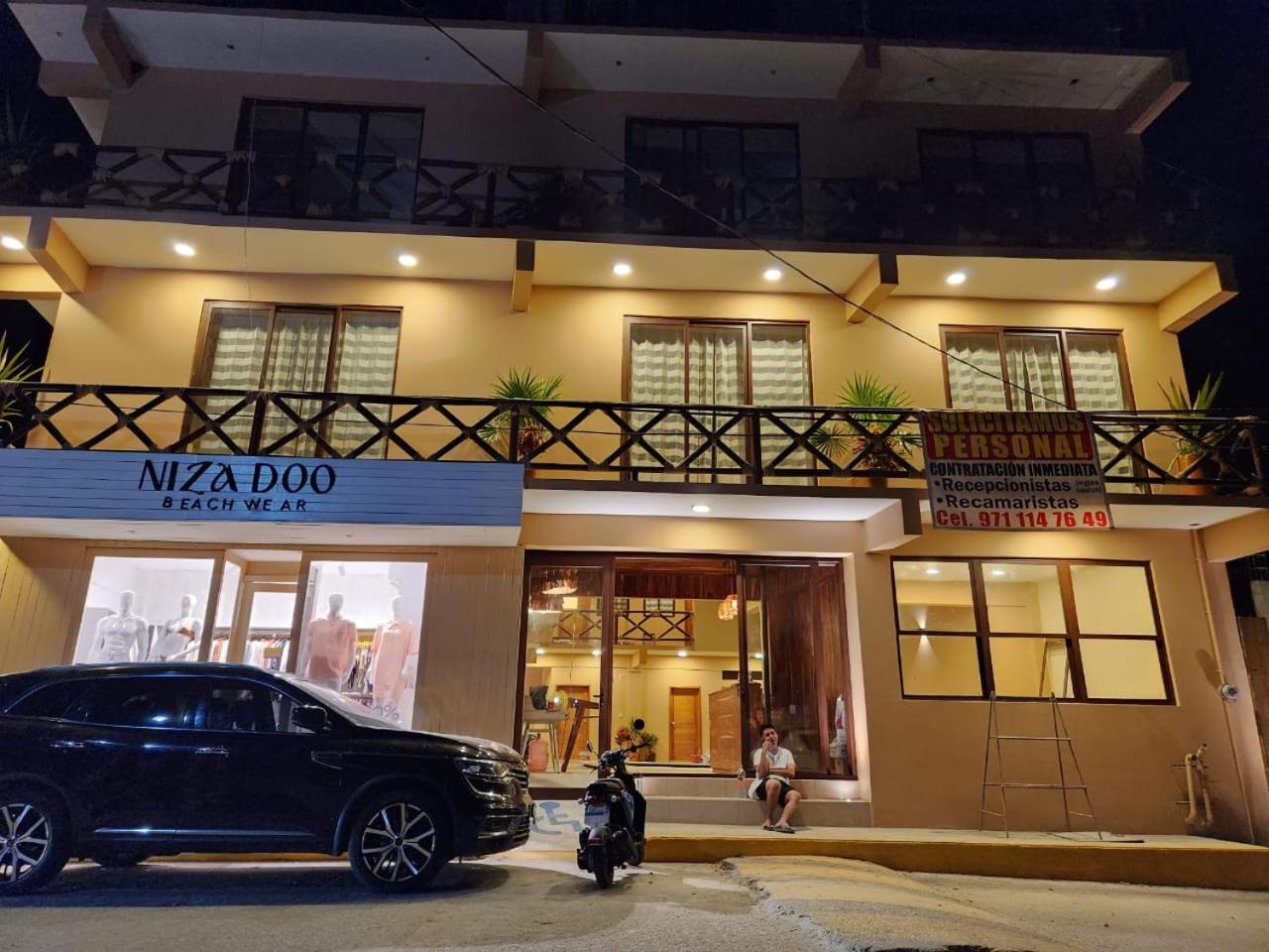 Hotel Santa Cruz Punta Zicatela - Image 1