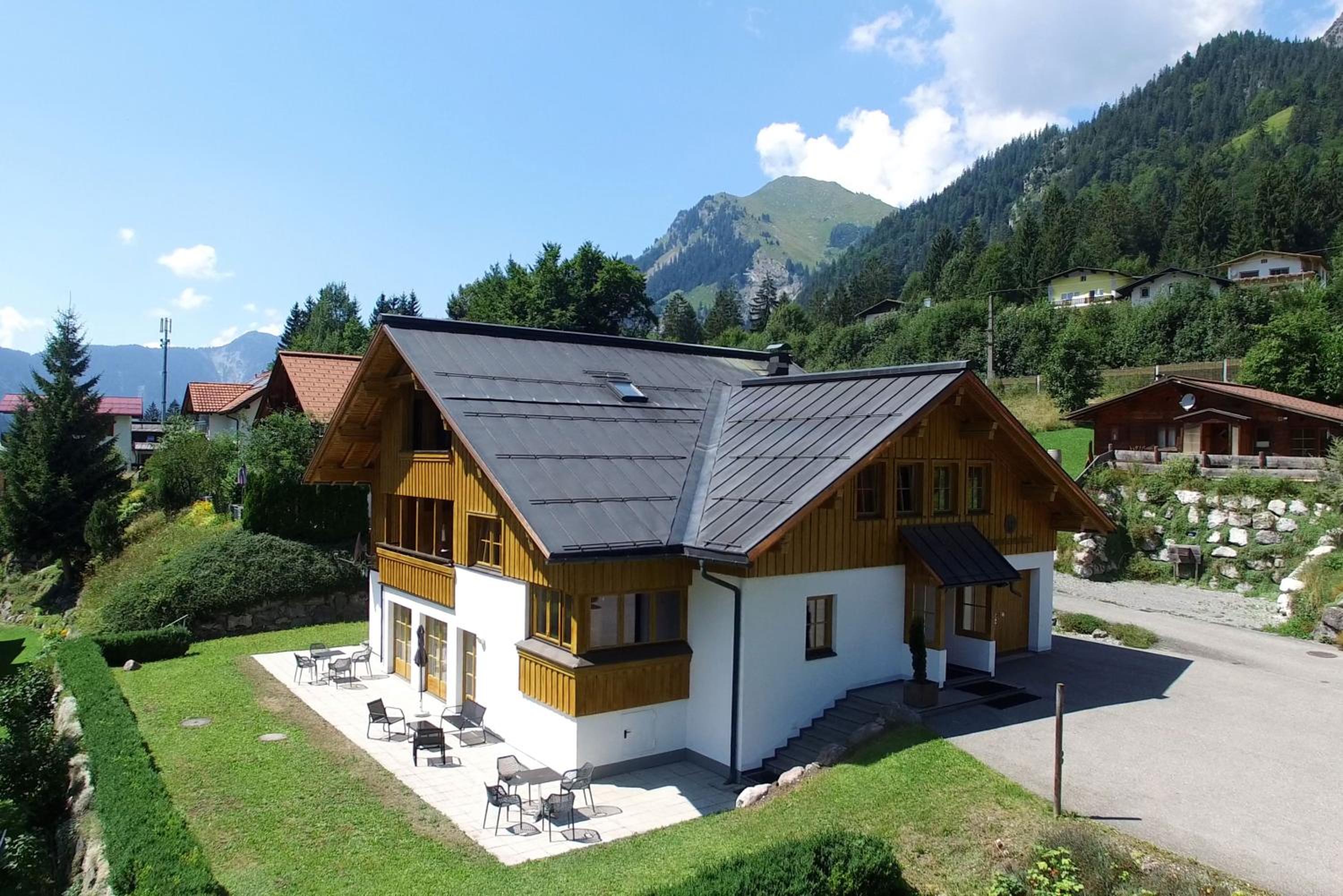 Apartmenthaus Matri by Pferd auf Wolke