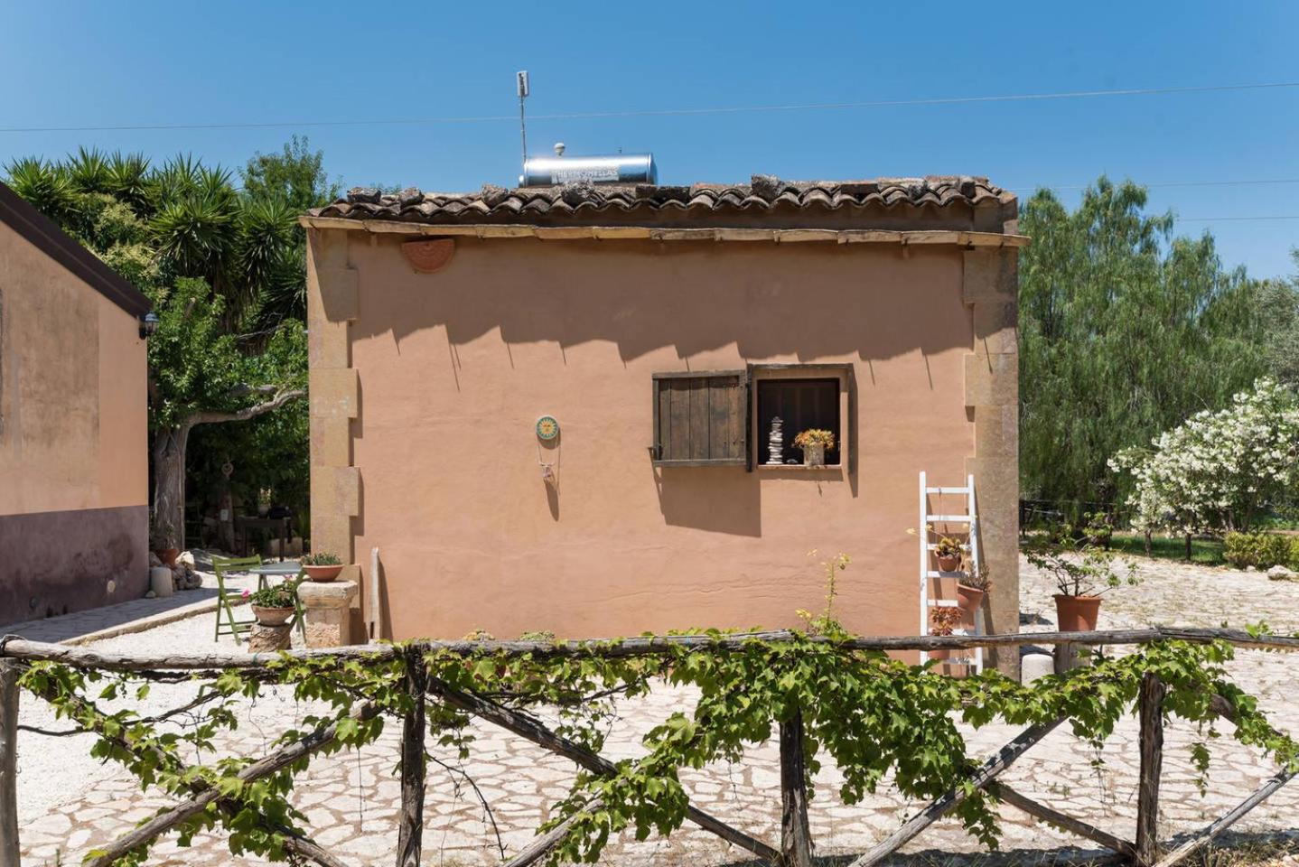 Agriturismo Terra Di Pace