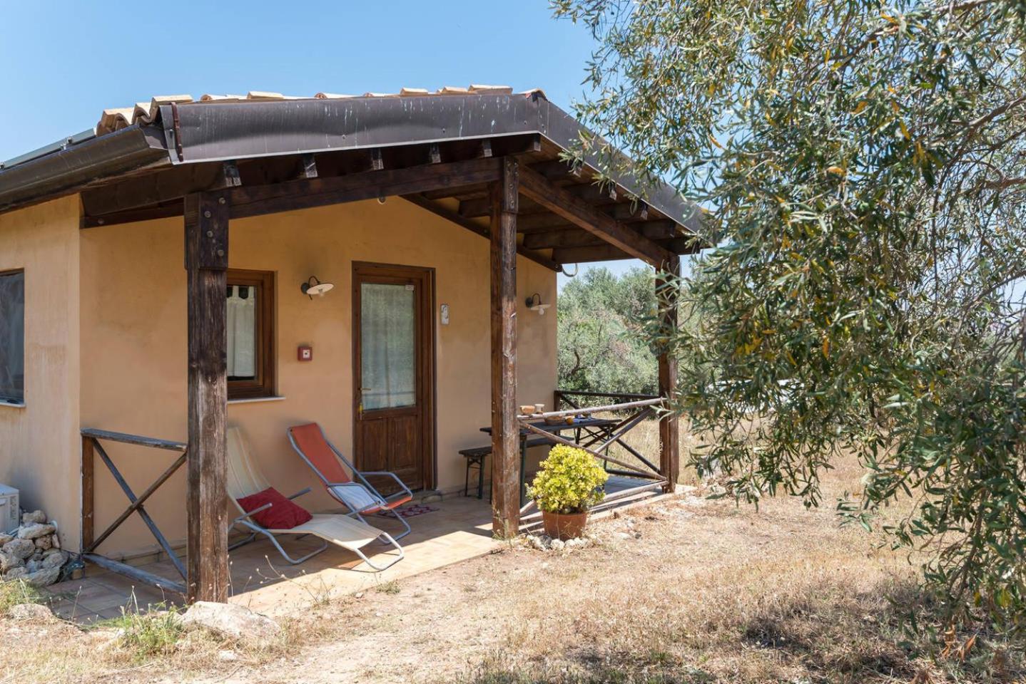 Agriturismo Terra Di Pace