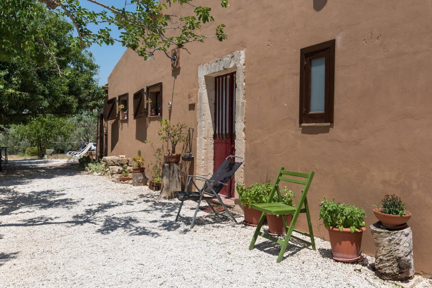 Agriturismo Terra Di Pace