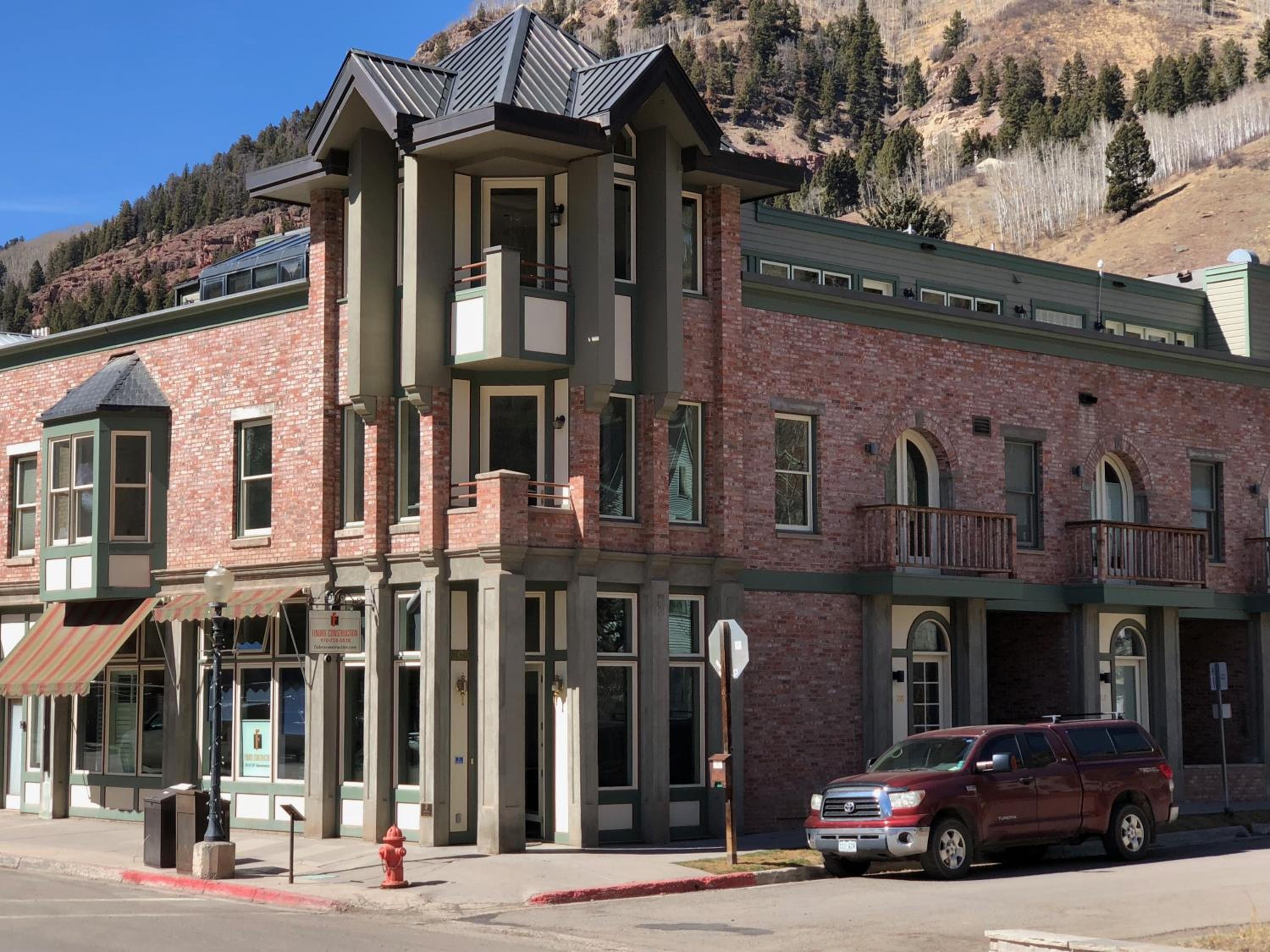 Telluride Penthouse view 5