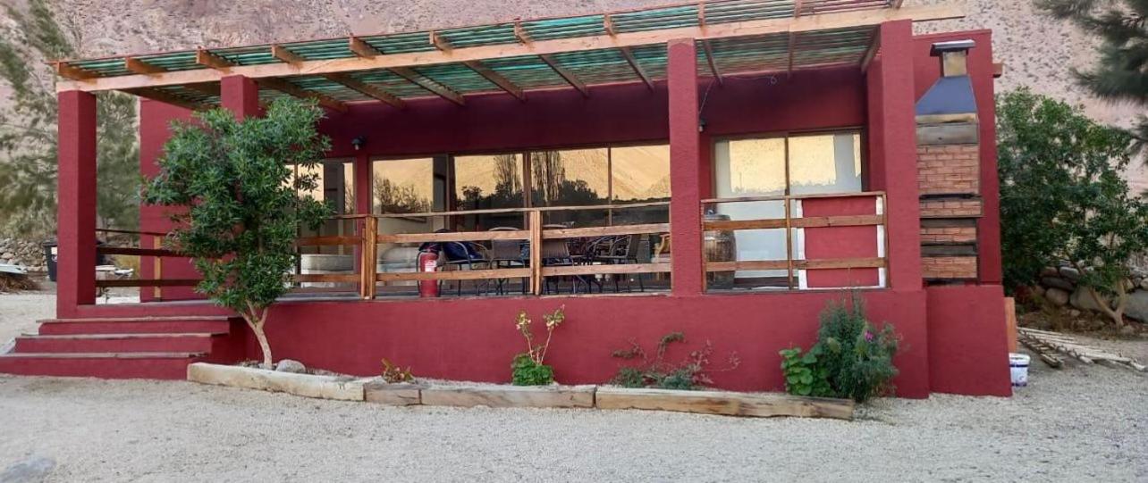 OASIS DEL VALLE DEL ELQUI