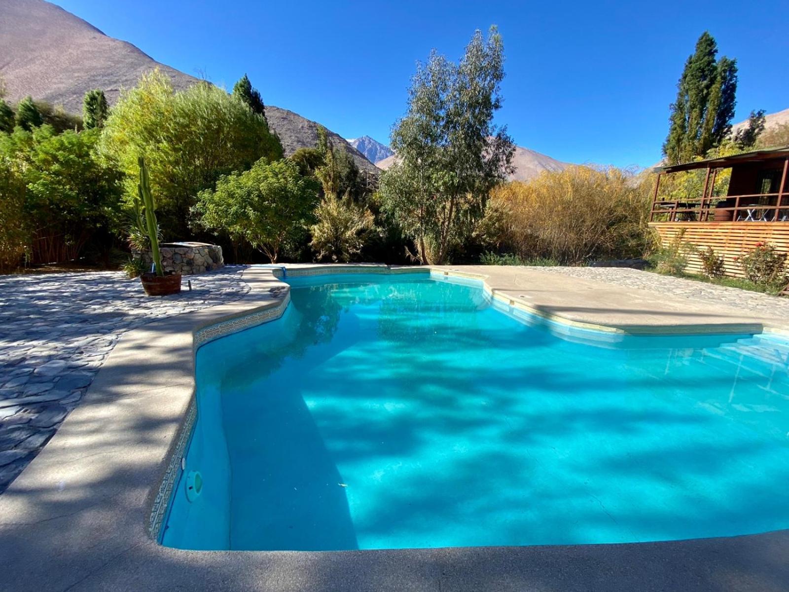 OASIS DEL VALLE DEL ELQUI