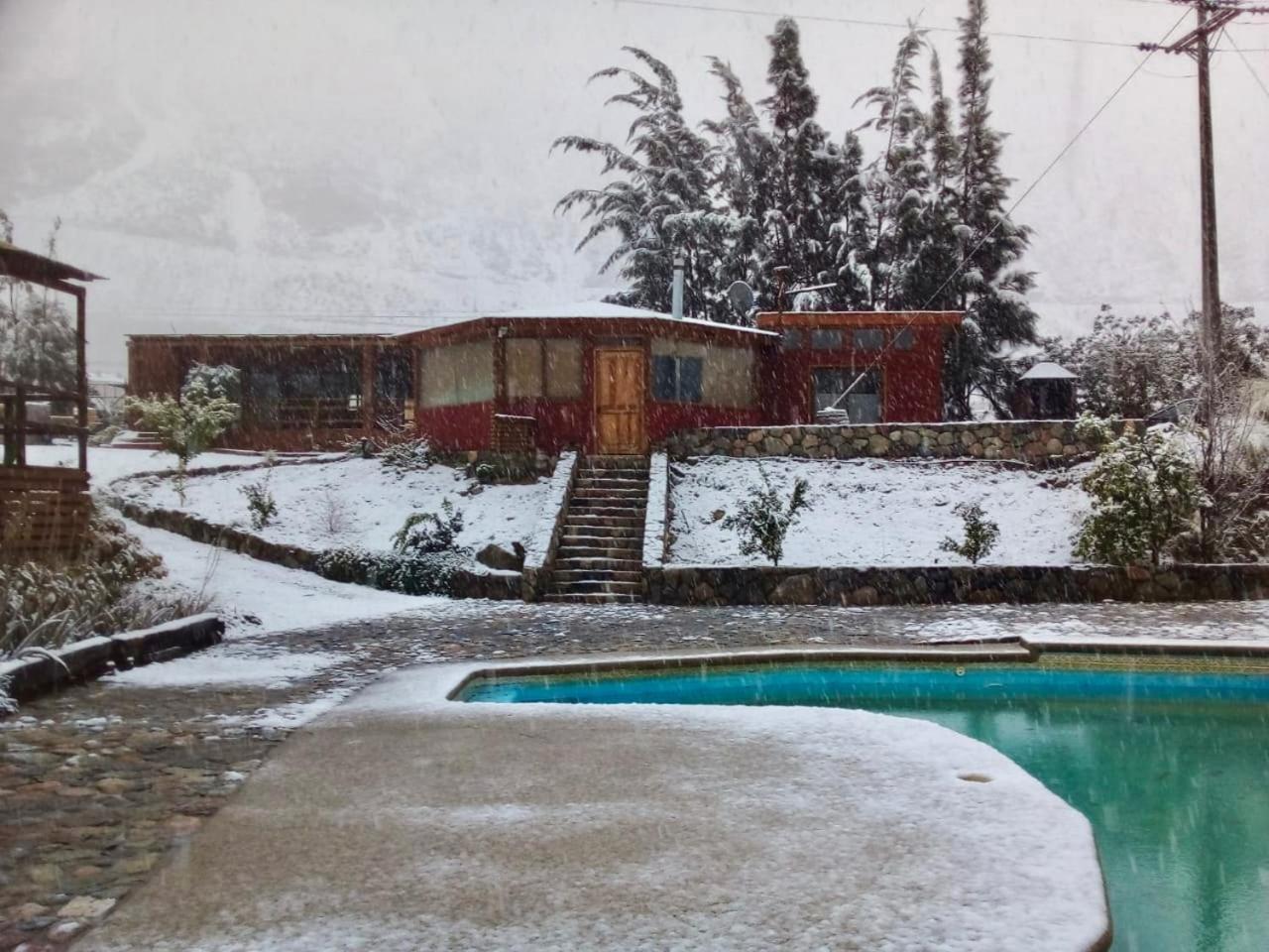 OASIS DEL VALLE DEL ELQUI