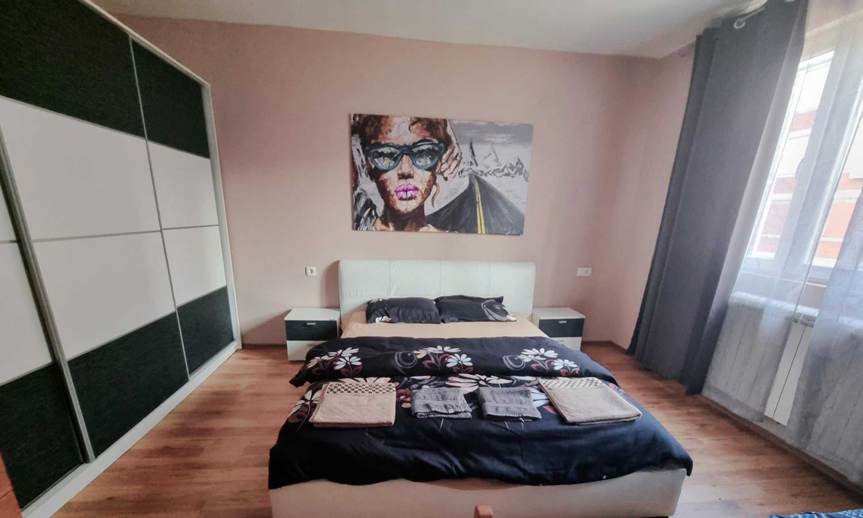 ELISA Apartment 20B Center-Skopje view 4