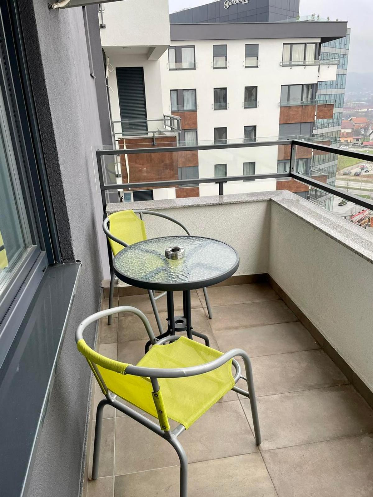 Apartment City Park