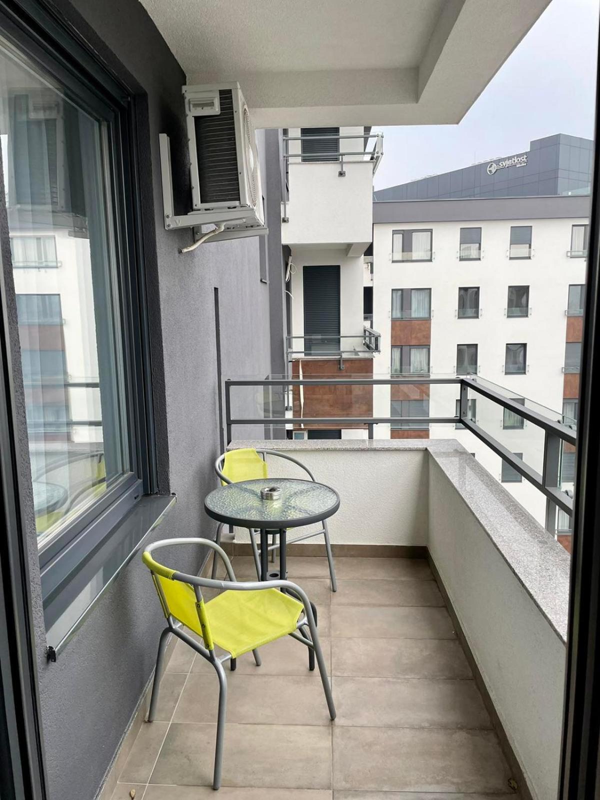 Apartment City Park