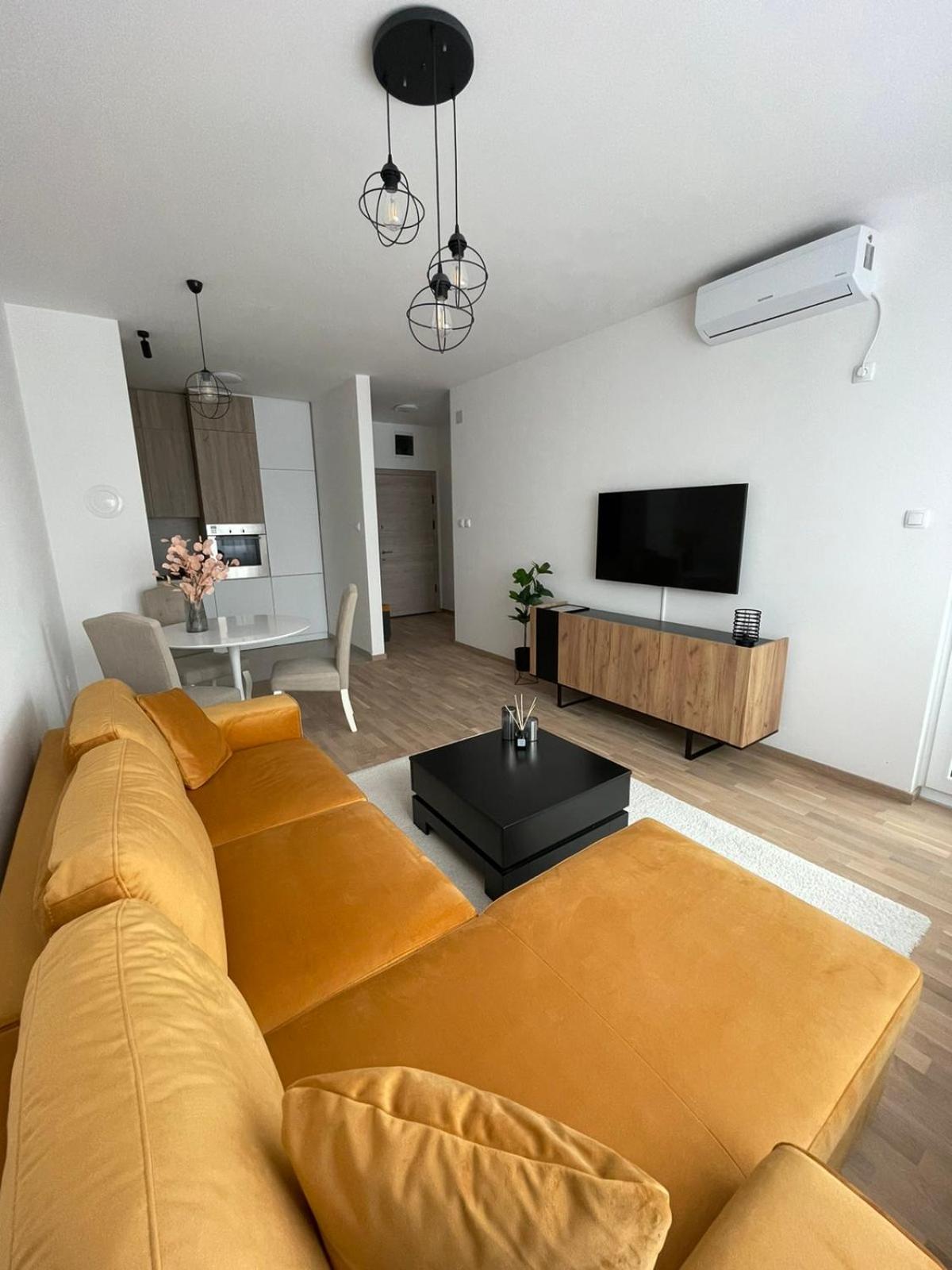 Apartment City Park