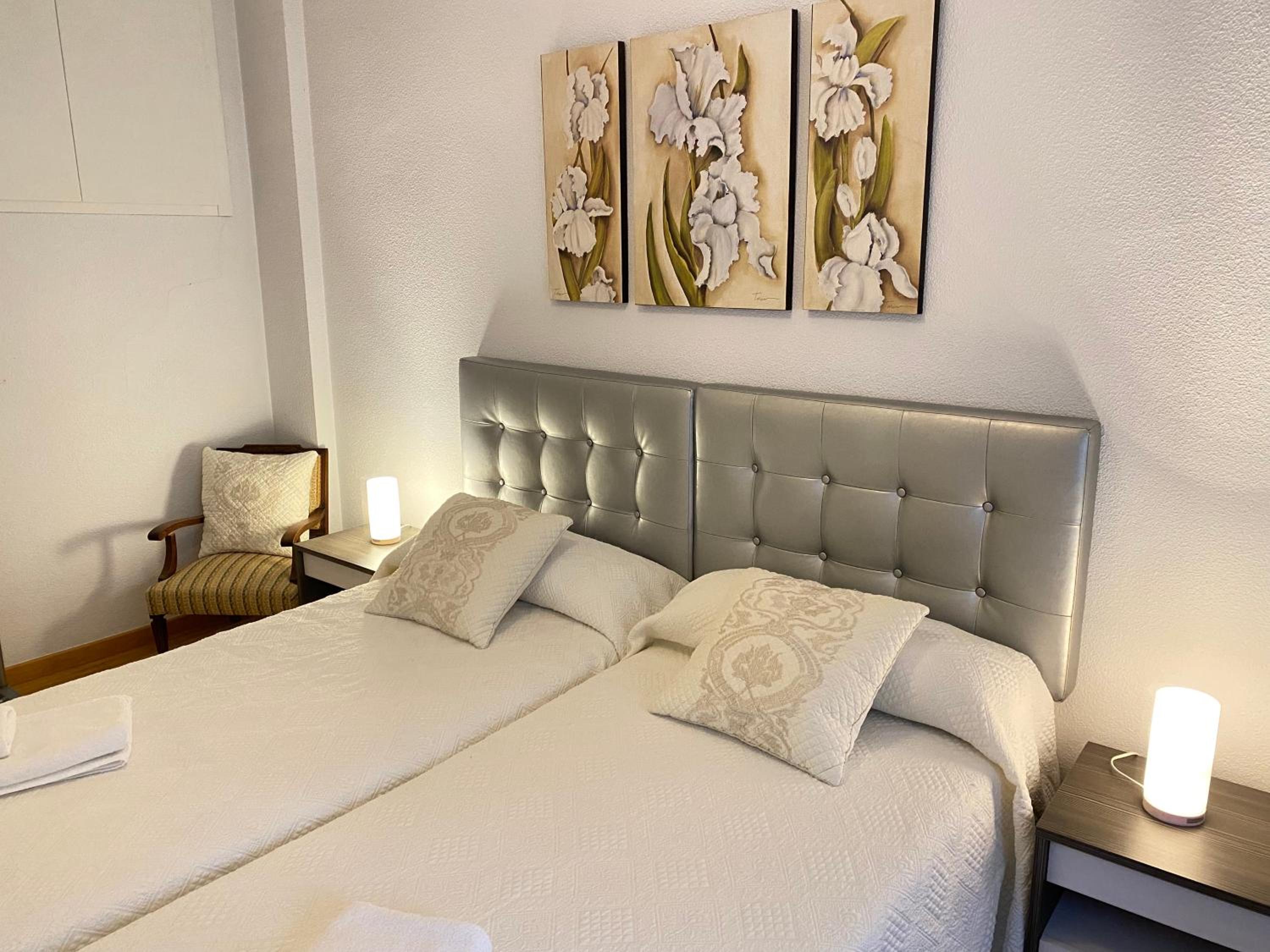 Apartamento Libreros Centro Histórico - PARKING GRATIS