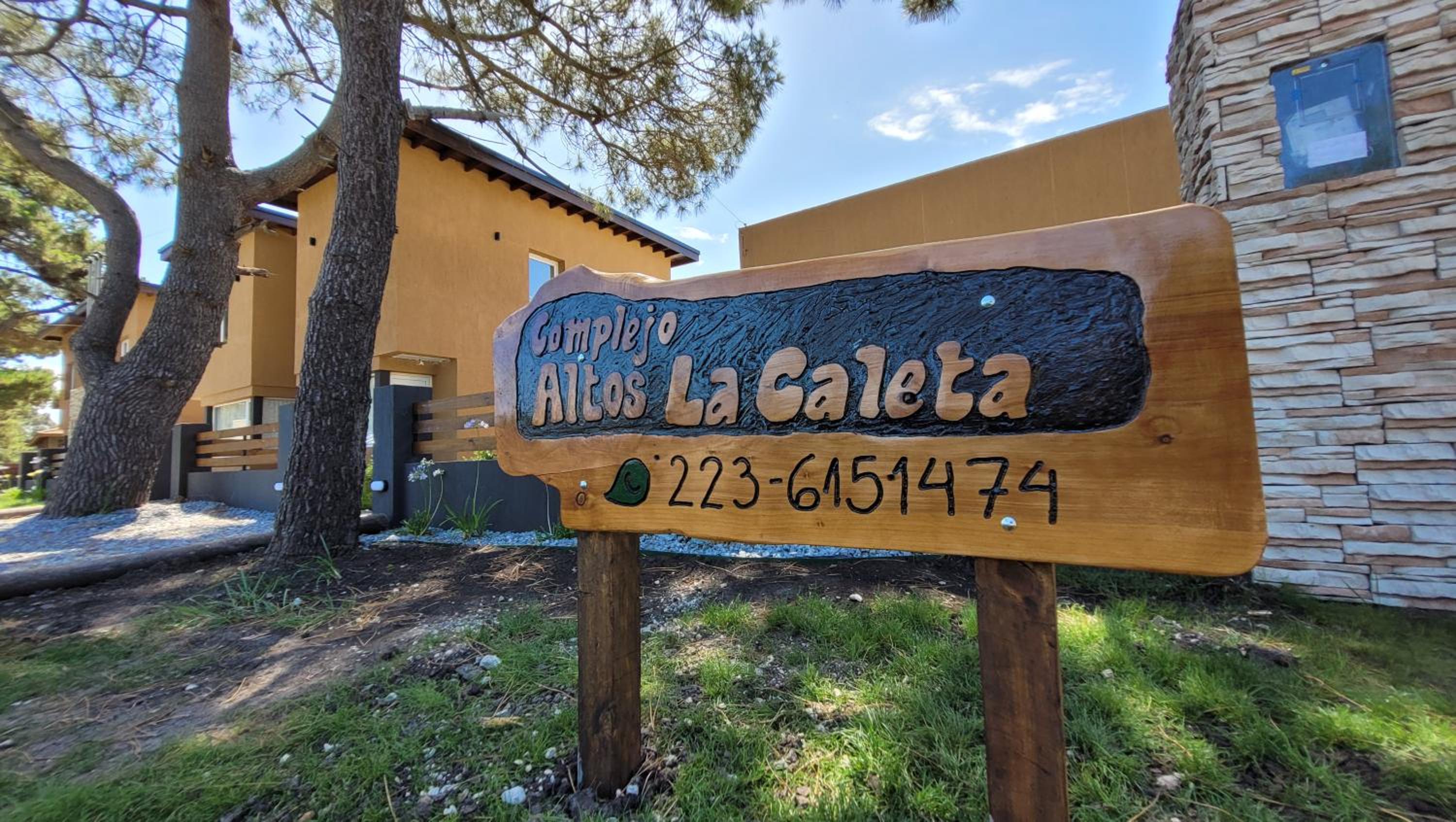 Complejo Altos La Caleta