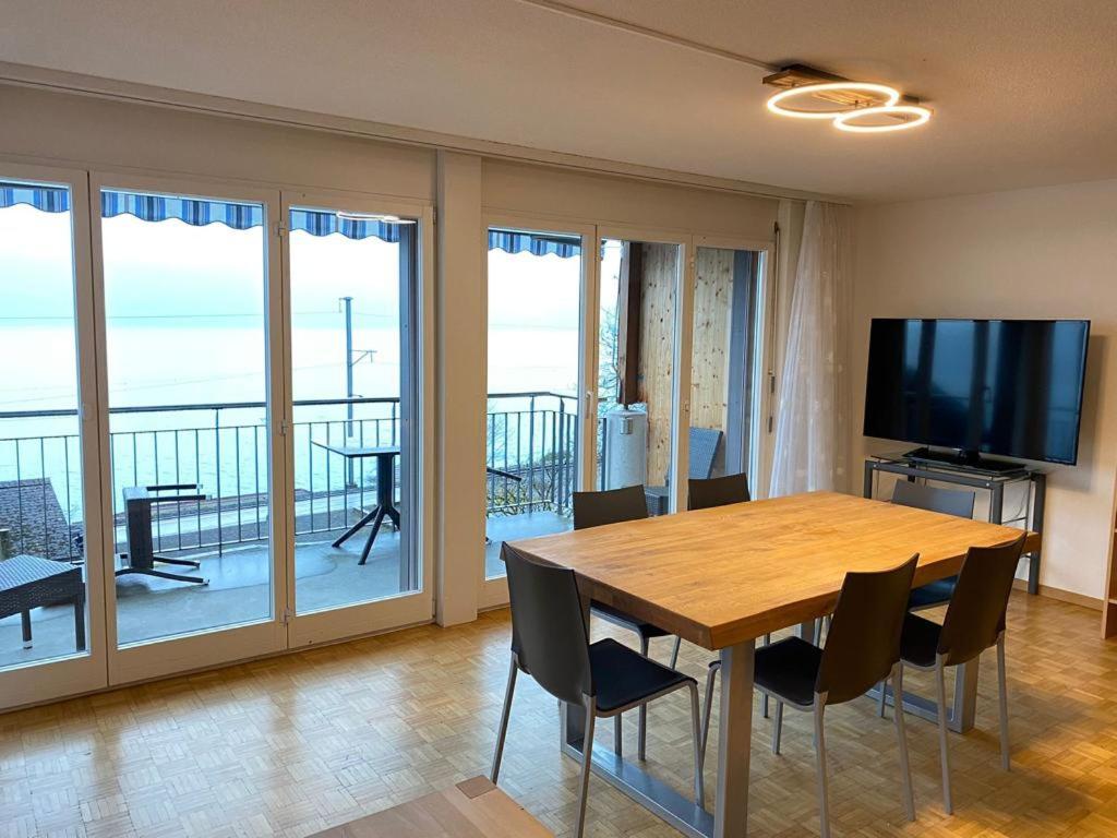 Lake View Apartment -14