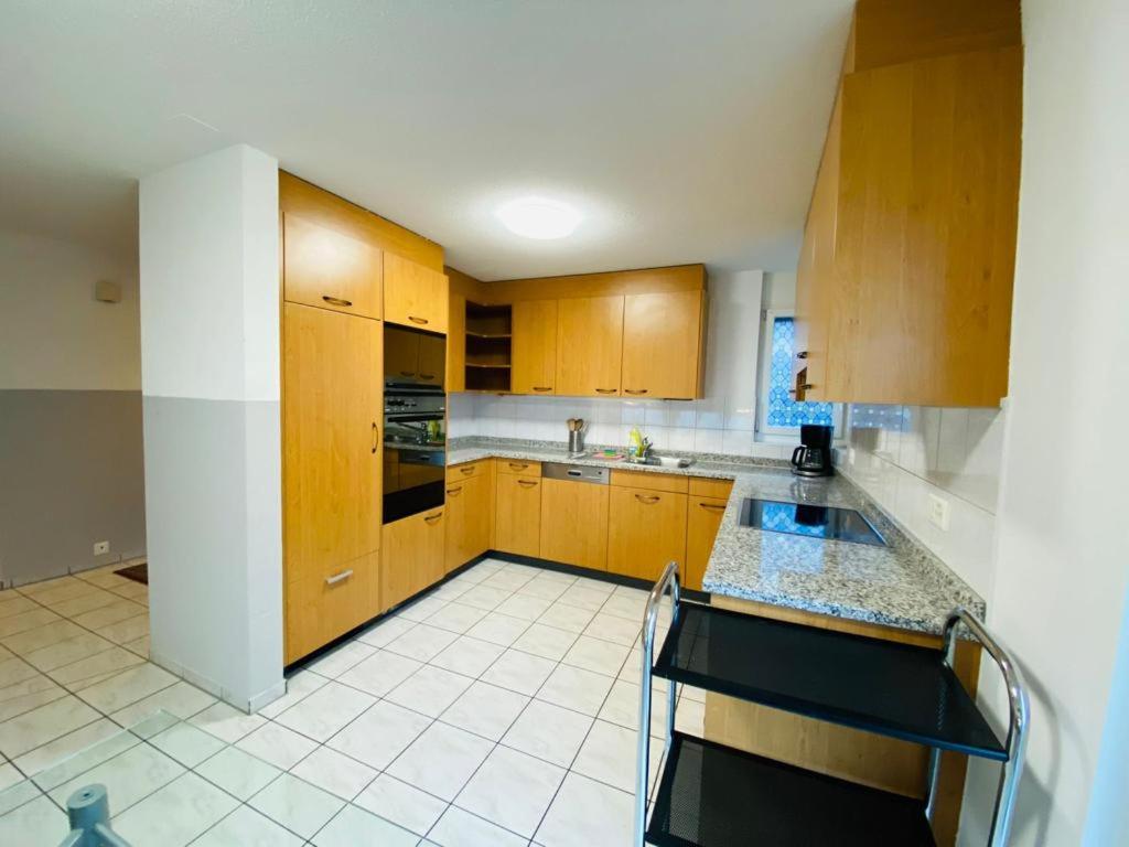 Lake View Apartment -14