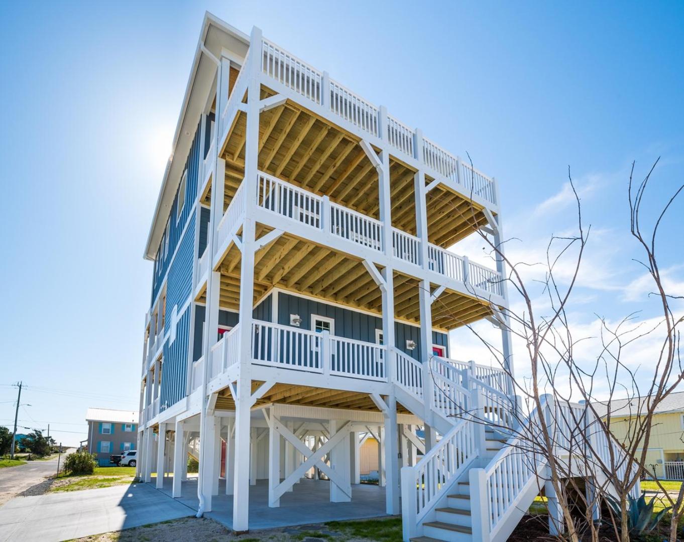 Ocean and Canal View Plus Pet Friendly at Patriots Place