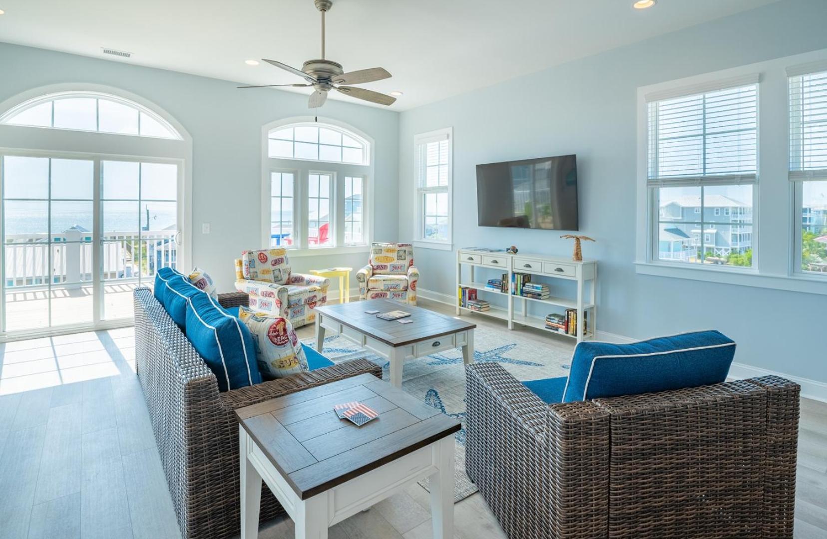 Ocean and Canal View Plus Pet Friendly at Patriots Place