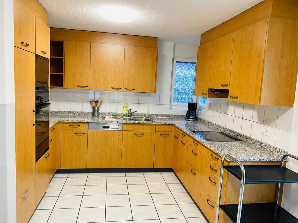Lake View Apartment -14